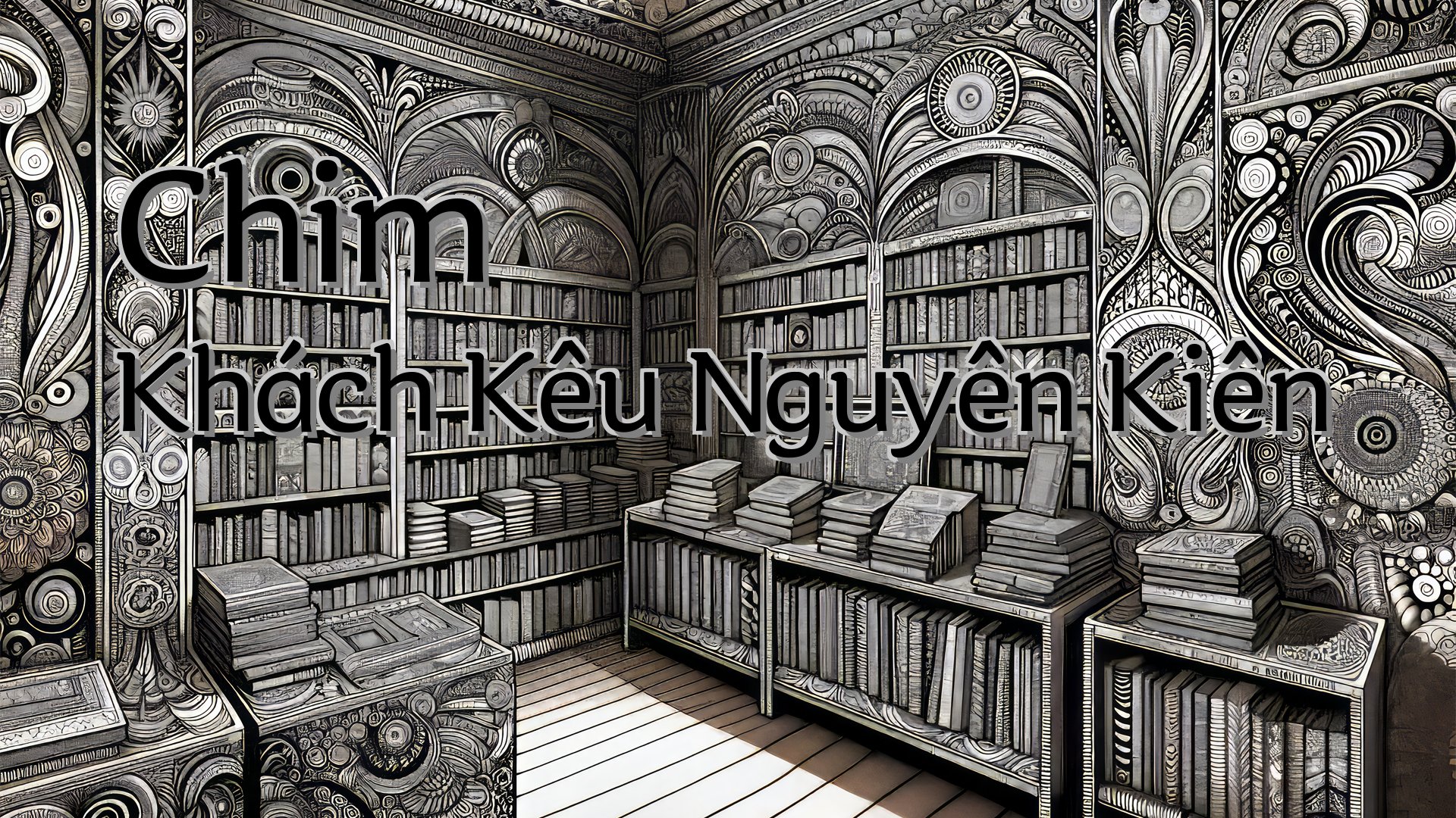 cover-Chim Khách Kêu Nguyên Kiên