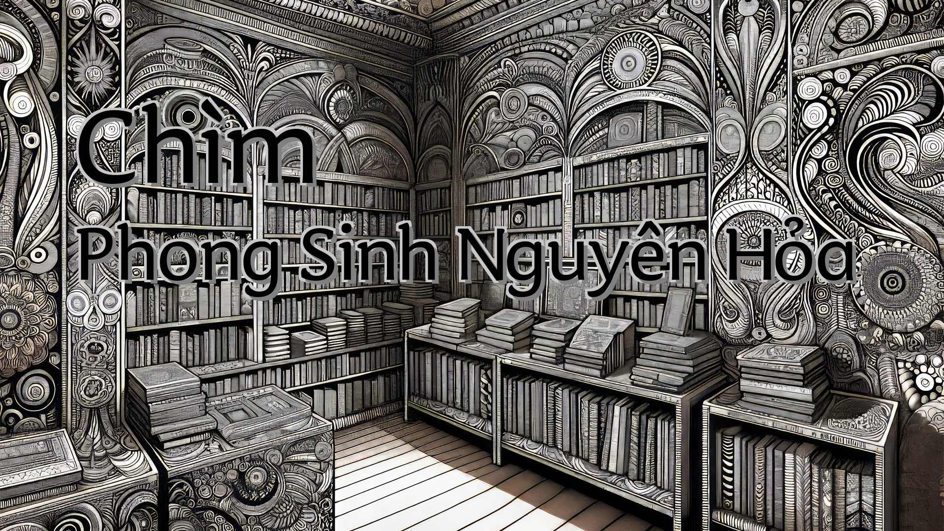 cover-Chìm Phong Sinh Nguyên Hỏa