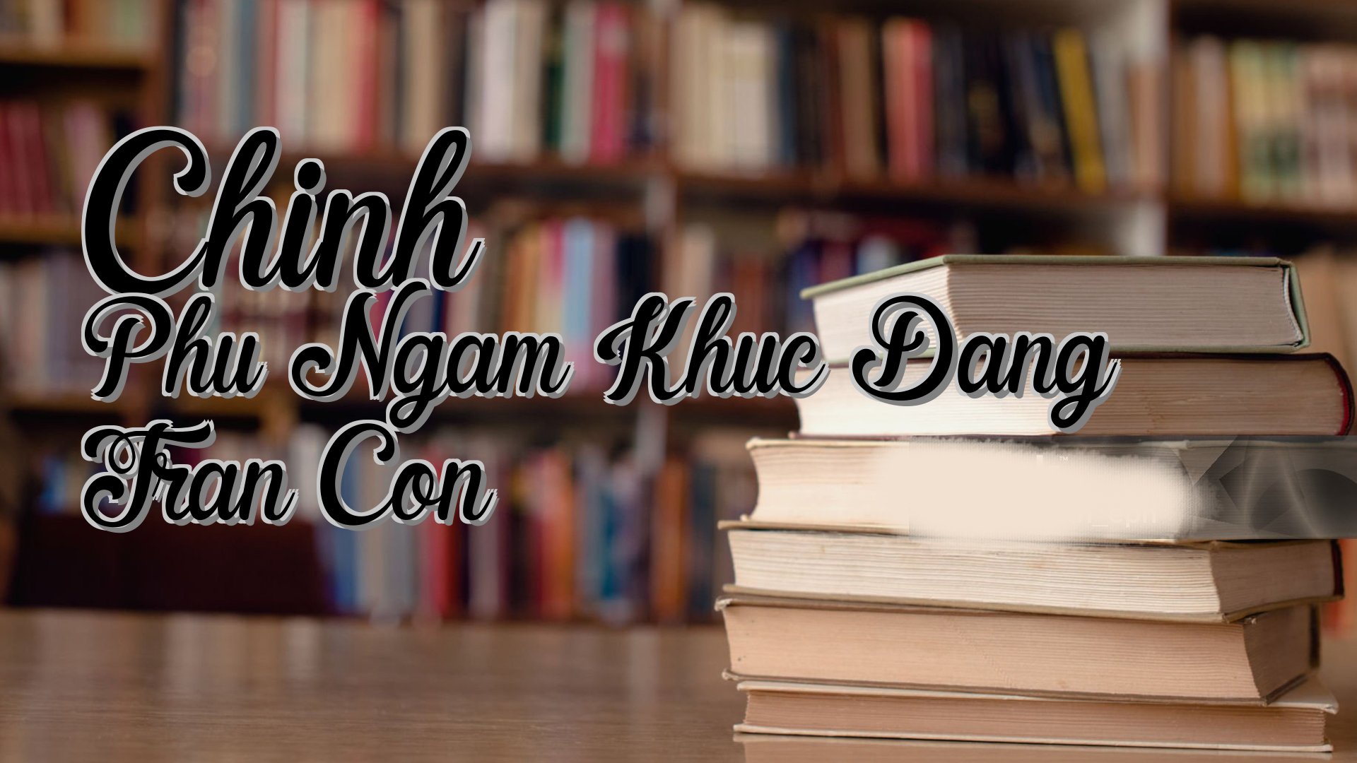 cover-Chinh Phu Ngam Khuc Dang Tran Con
