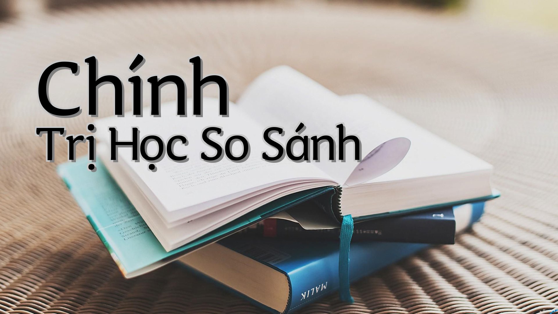 cover-Chính Trị Học So Sánh