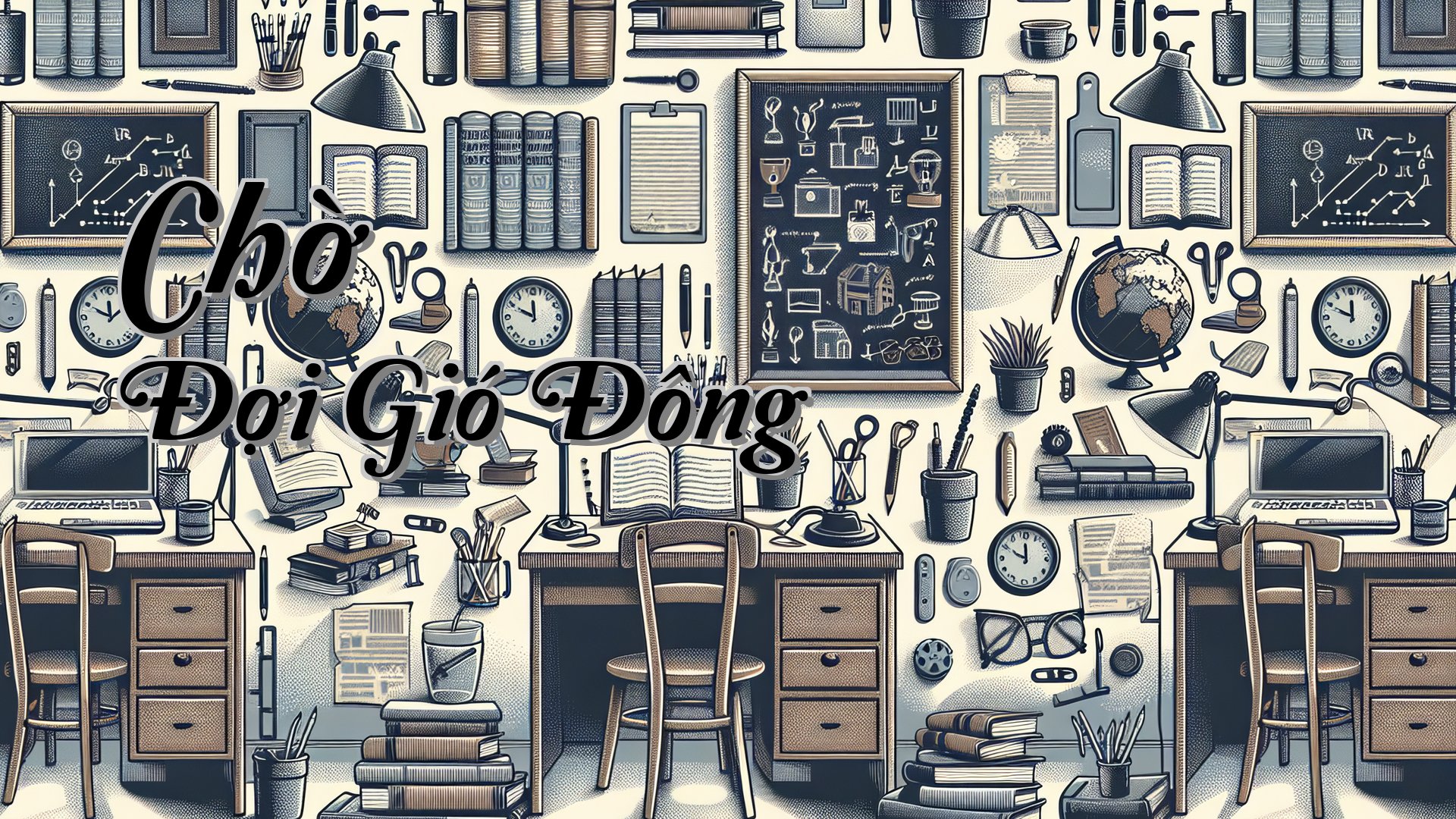 cover-Chờ Đợi Gió Đông