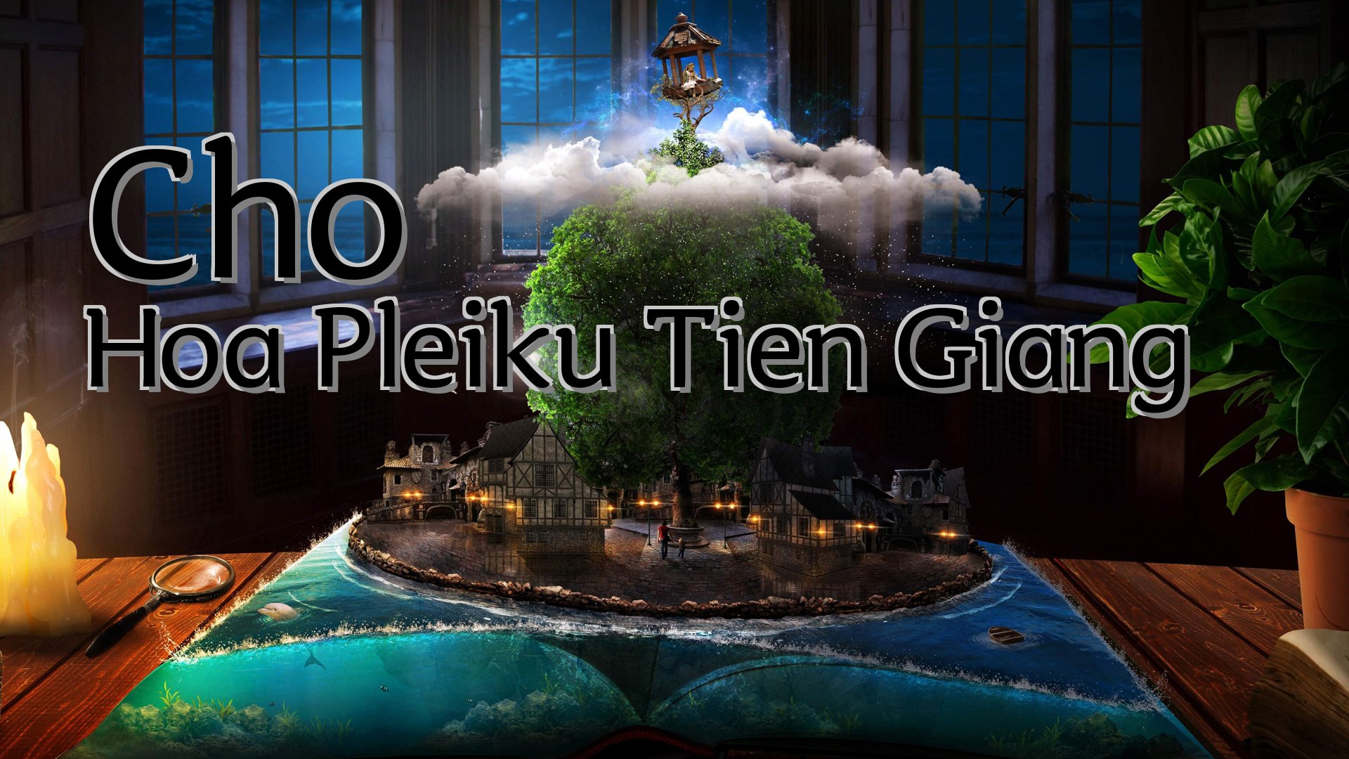 cover-Cho Hoa Pleiku Tien Giang