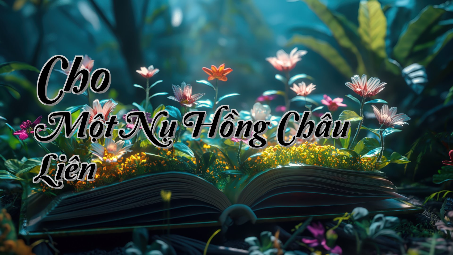 cover-Cho Một Nụ Hồng Châu Liên