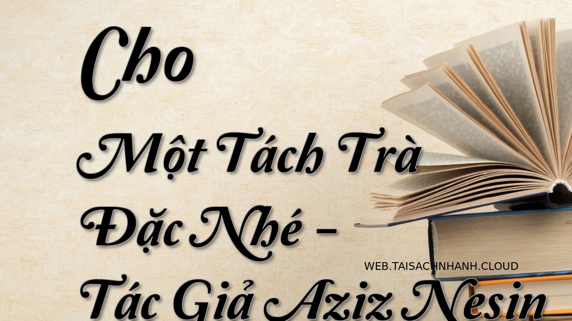 Cover Cho Mot Tach Tra Dac.jpg