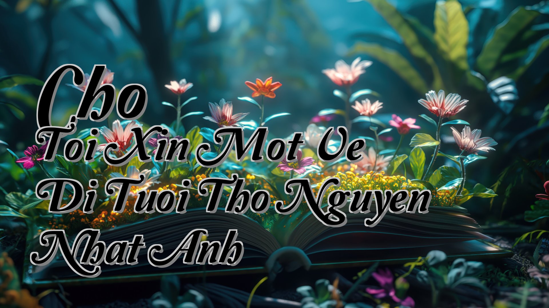 cover-Cho Toi Xin Mot Ve Di Tuoi Tho Nguyen Nhat Anh