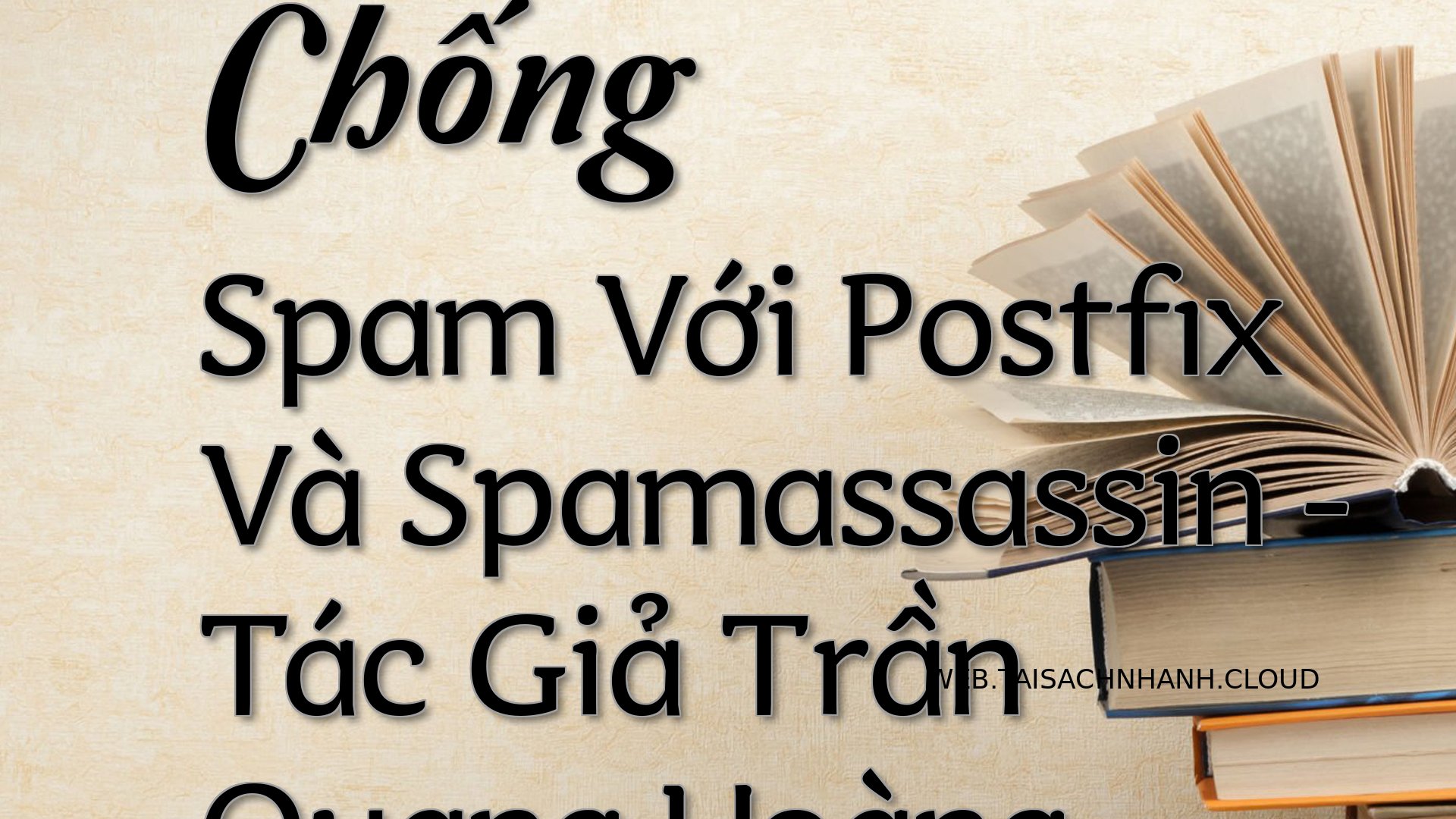 Cover Chong Spam Voi Postf.jpg