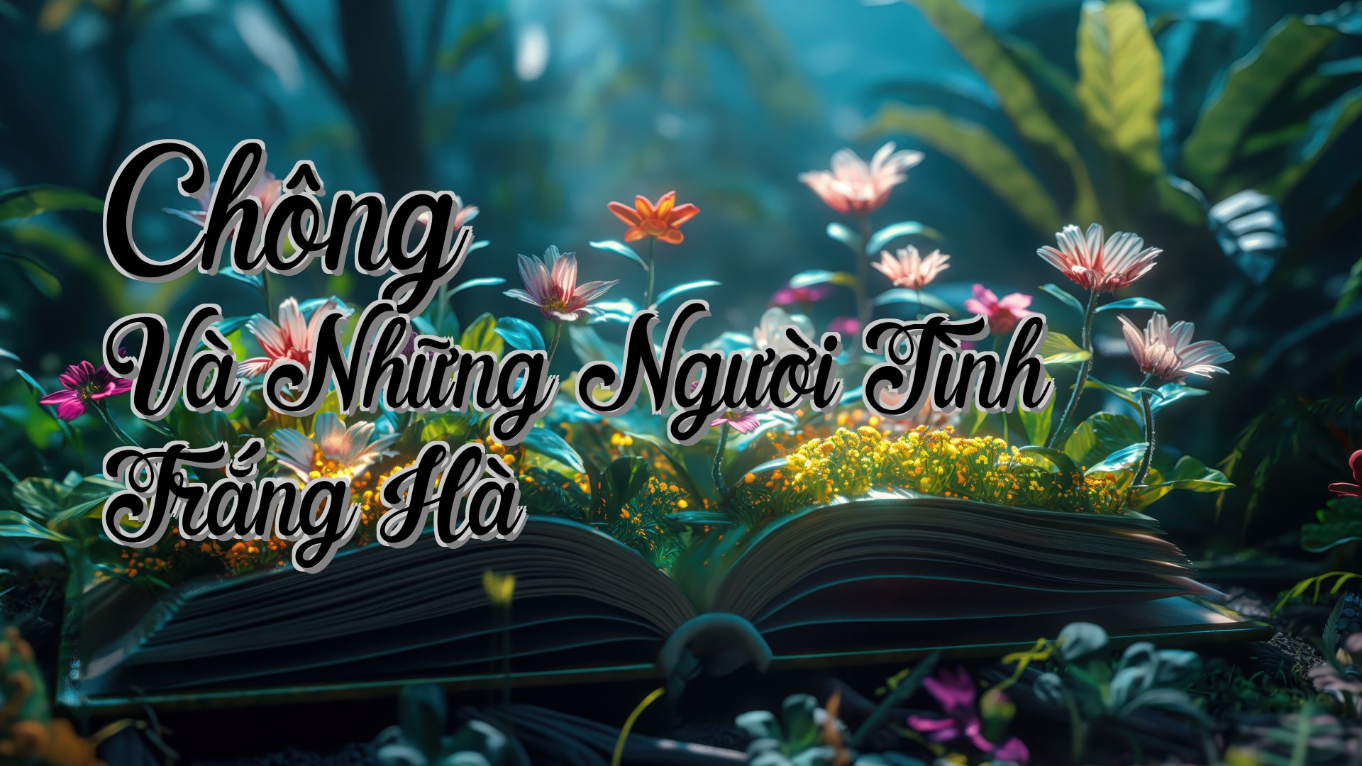 cover-Chông Và Những Người Tình Trắng Hà
