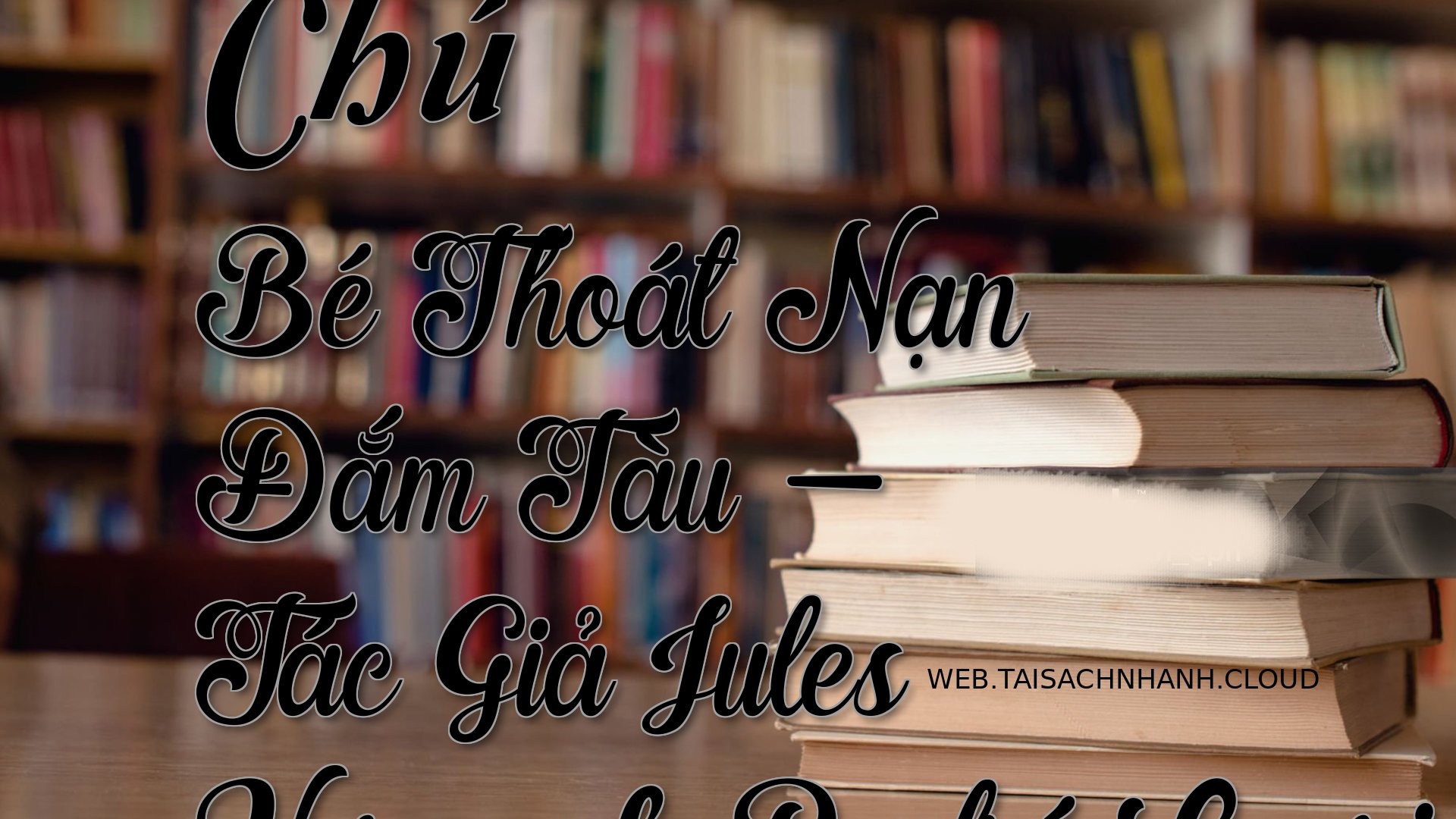 Cover Chu Be Thoat Nan Dam.jpg