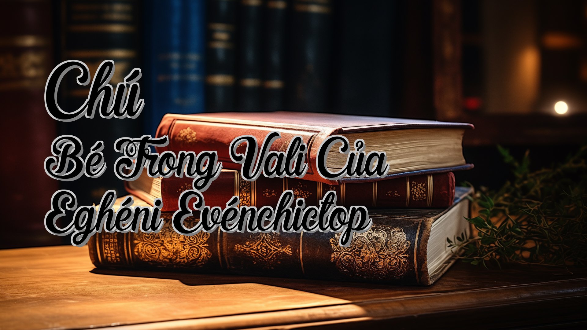 cover-Chú Bé Trong Vali Của Eghéni Evénchictop