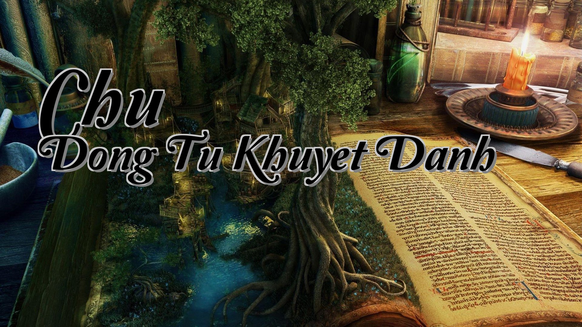 cover-Chu Dong Tu Khuyet Danh
