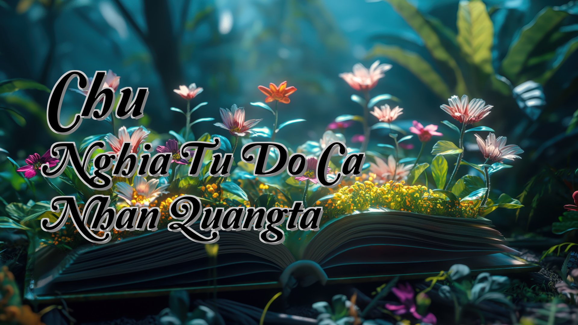 cover-Chu Nghia Tu Do Ca Nhan Quangta