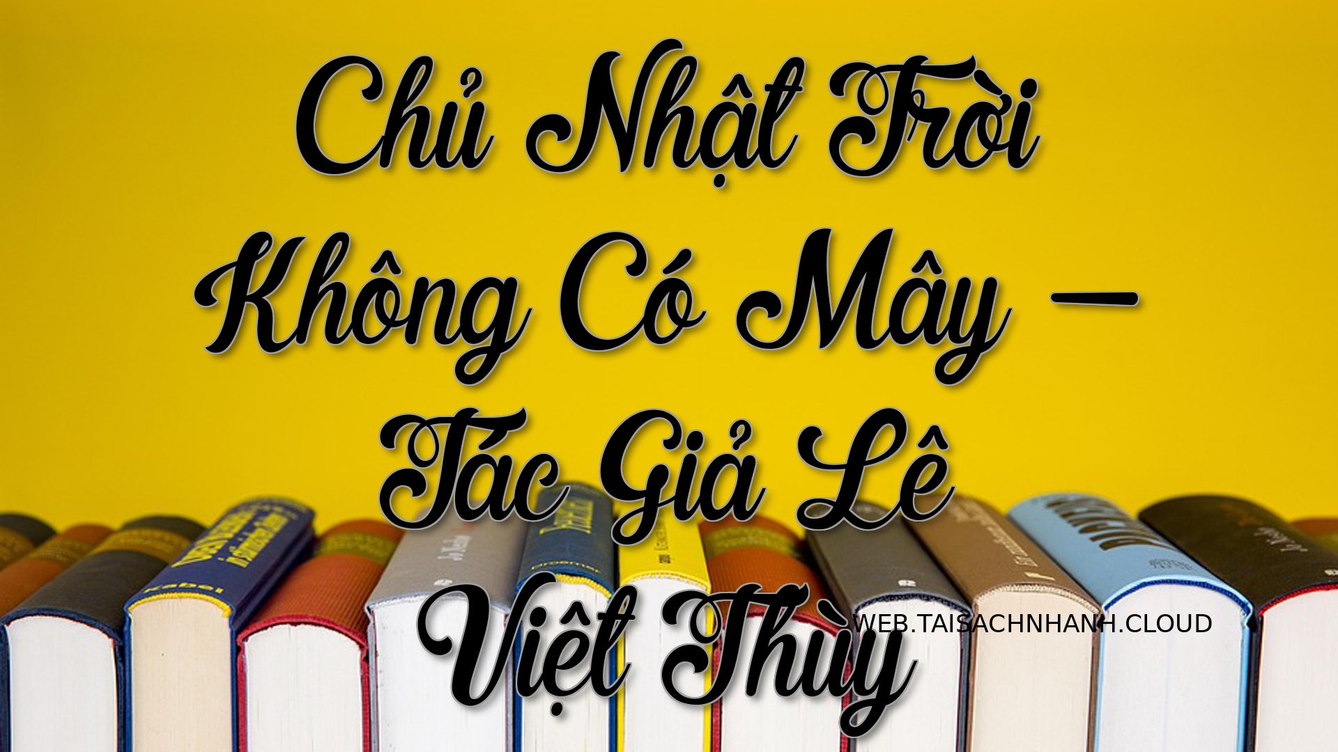 Cover Chu Nhat Troi Khong .jpg