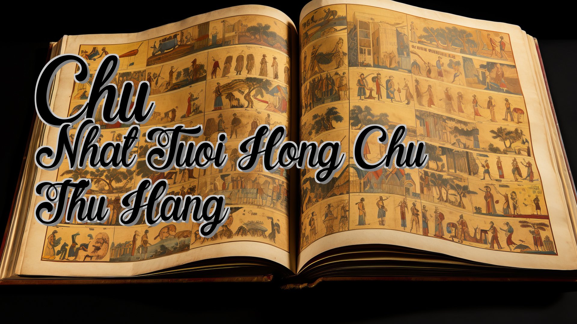 cover-Chu Nhat Tuoi Hong Chu Thu Hang