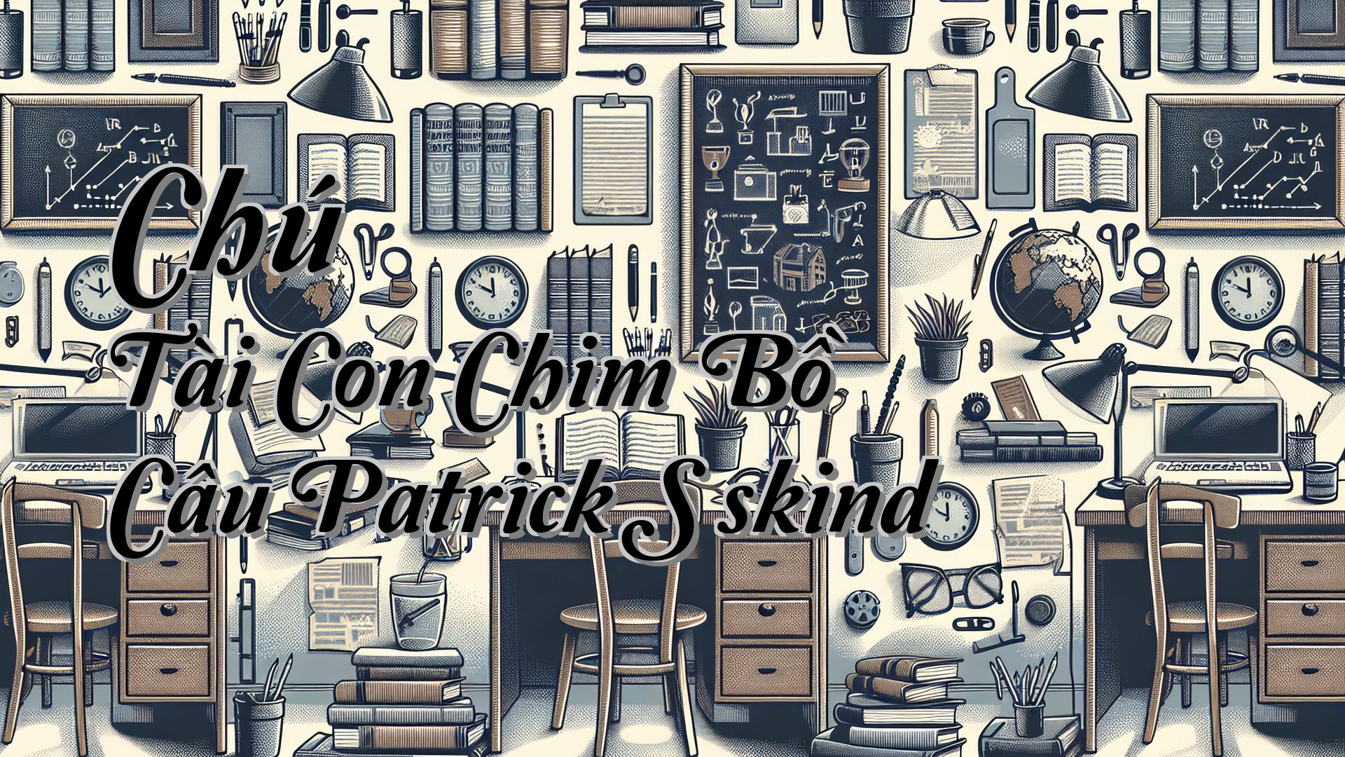 cover-Chú Tài Con Chim Bồ Câu Patrick Süskind