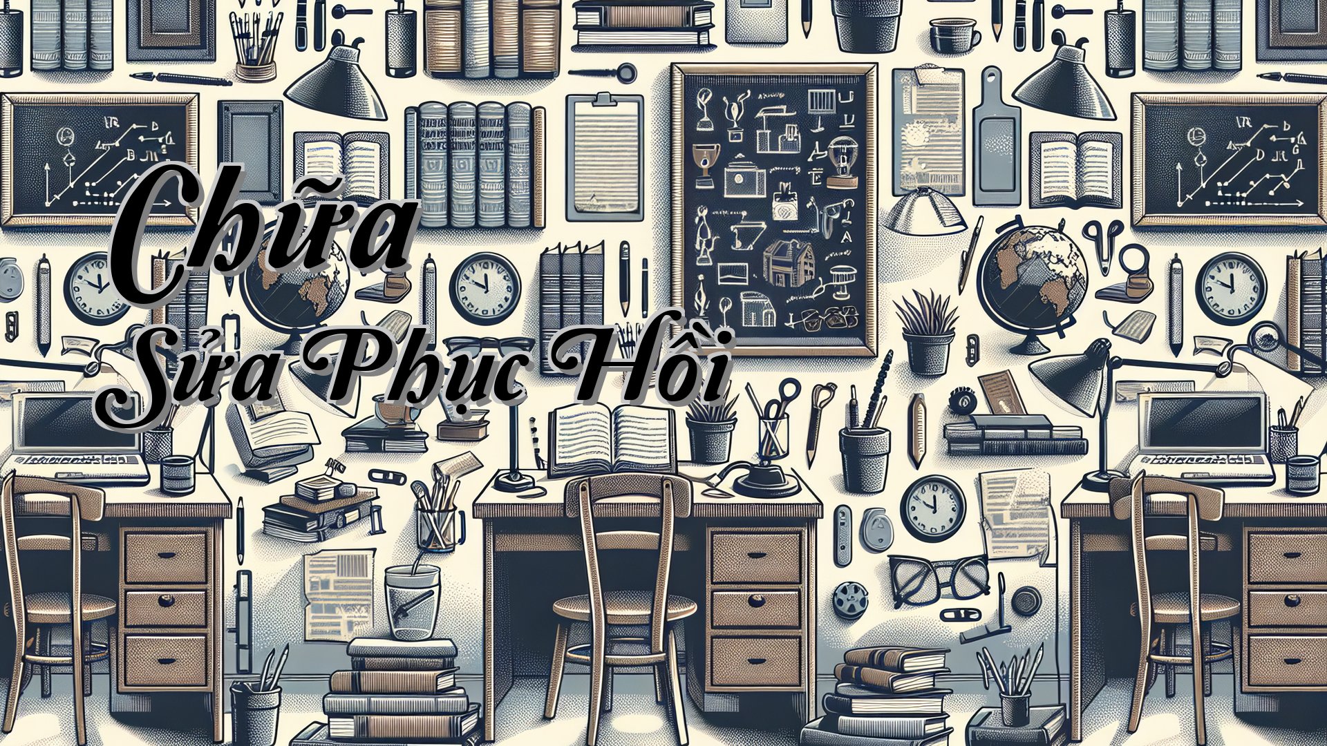 cover-Chữa Sửa Phục Hồi