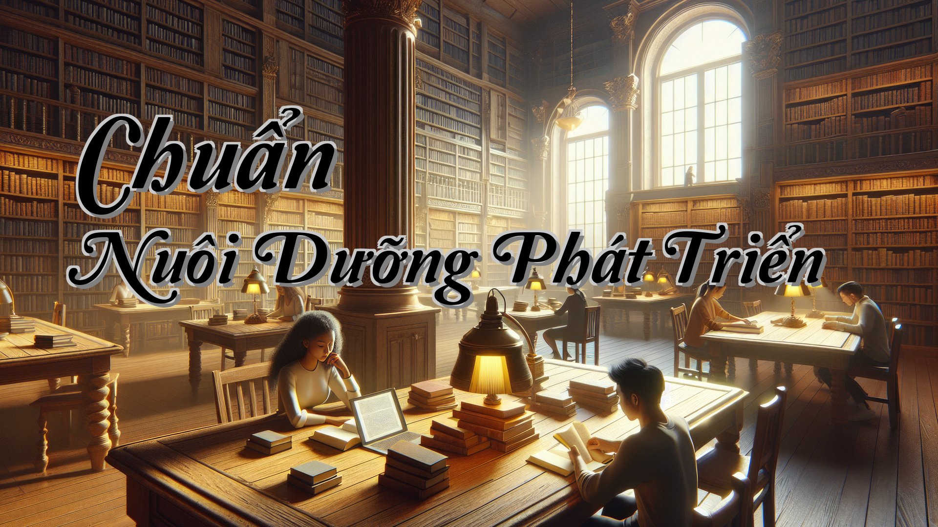 cover-Chuẩn Nuôi Dưỡng Phát Triển
