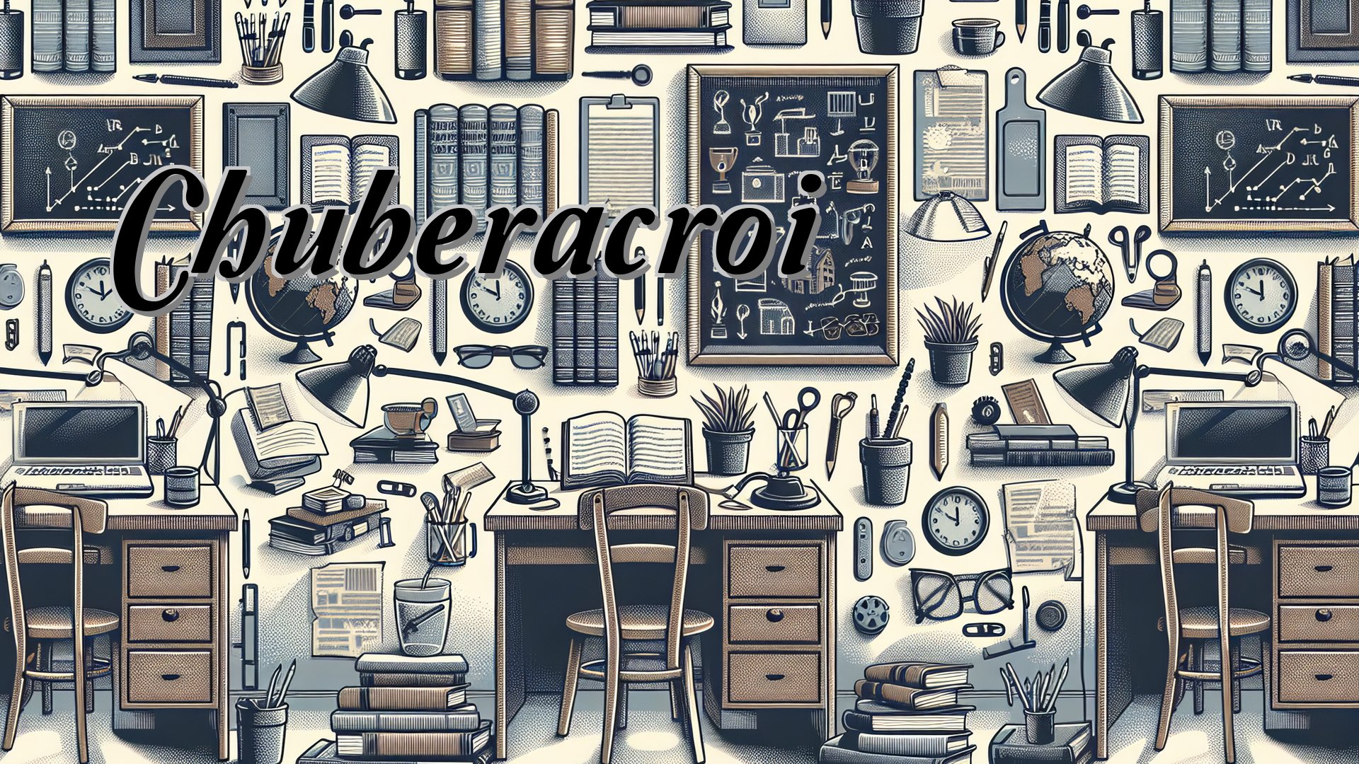 Cover image for Chuberacroi