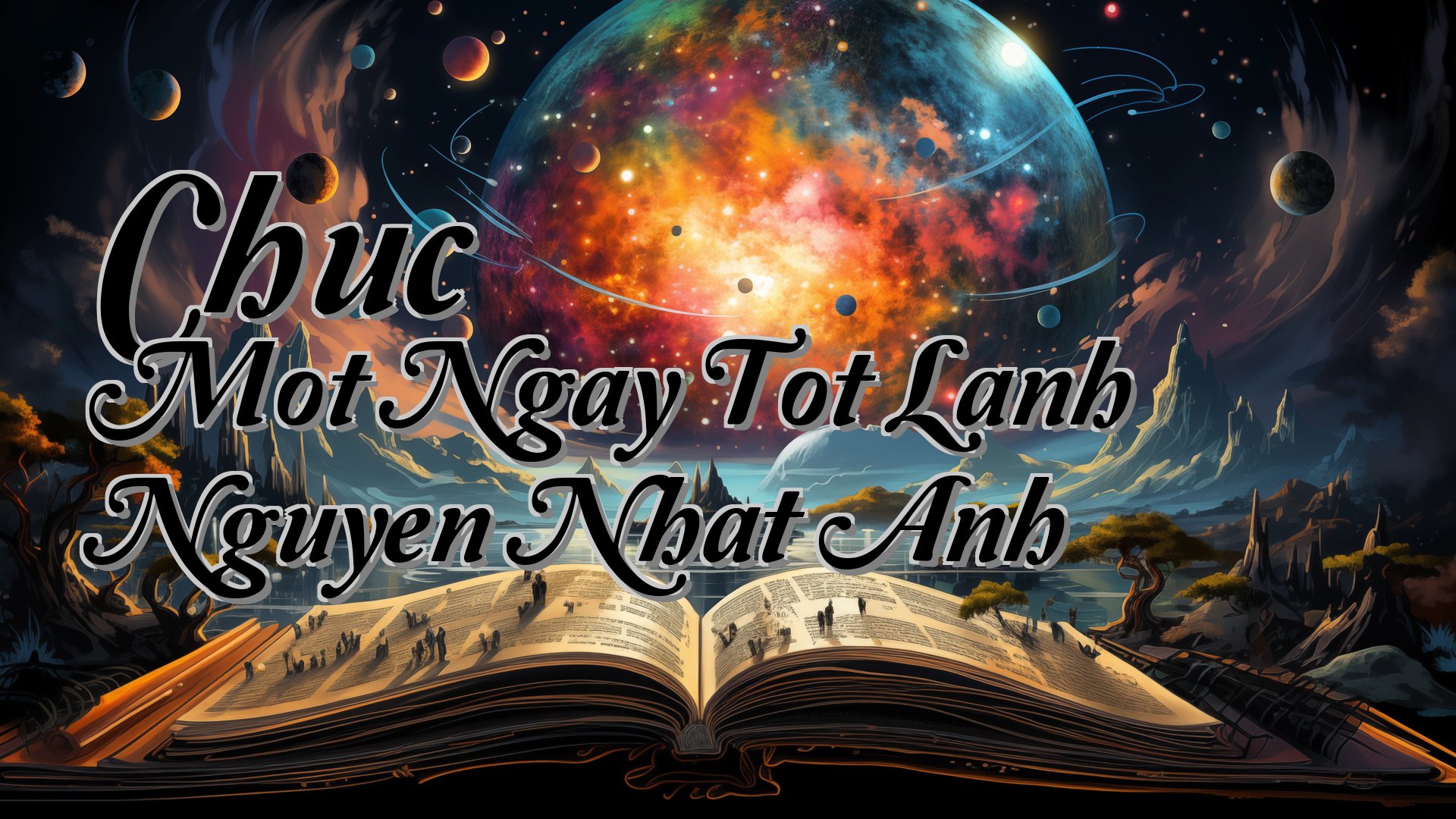 cover-Chuc Mot Ngay Tot Lanh Nguyen Nhat Anh