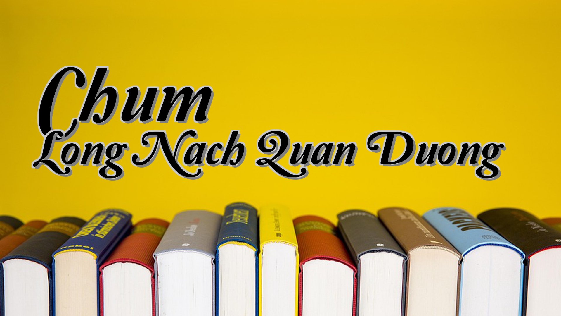 cover-Chum Long Nach Quan Duong