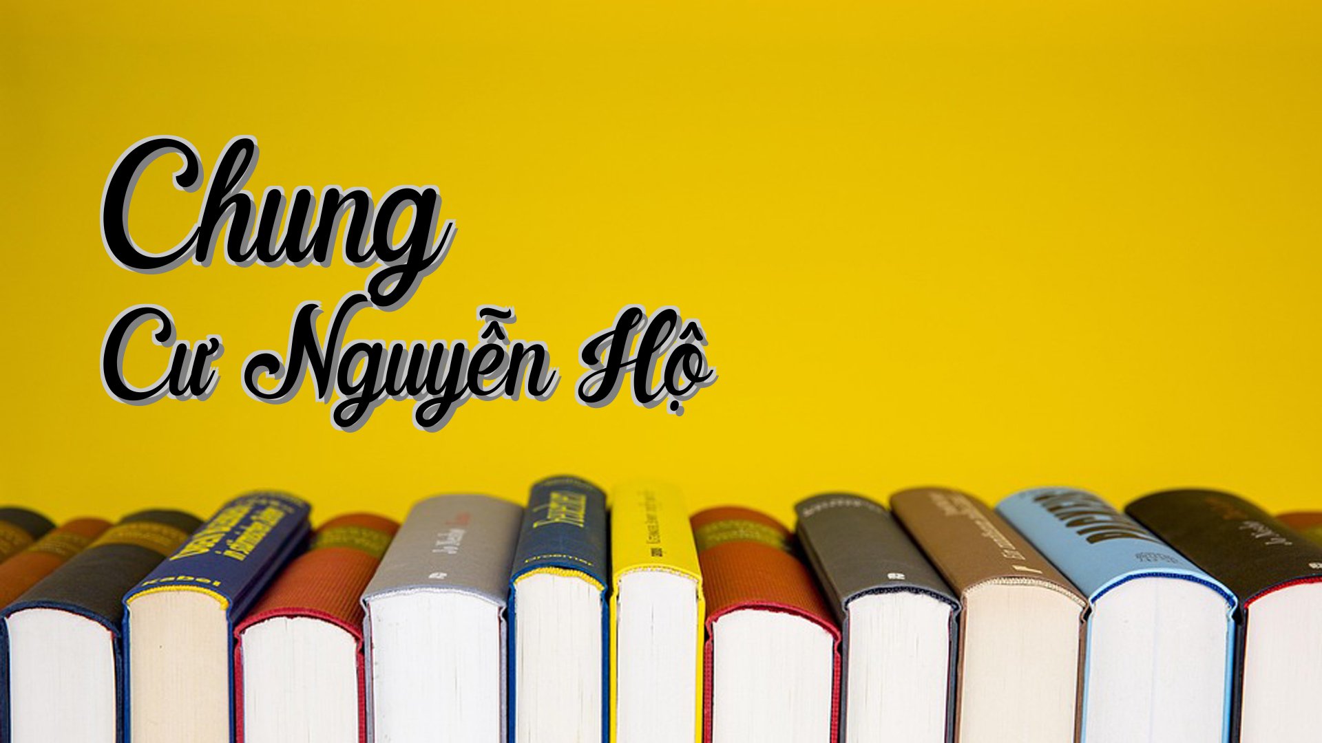 cover-Chung Cư Nguyễn Hộ