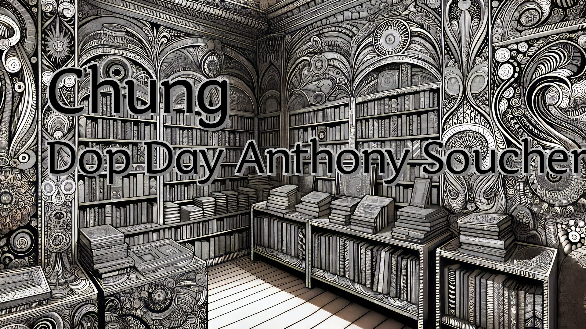 Cover image for Chung Dop Day Anthony Soucher