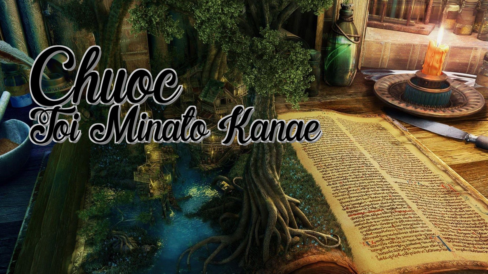 cover-Chuoc Toi Minato Kanae