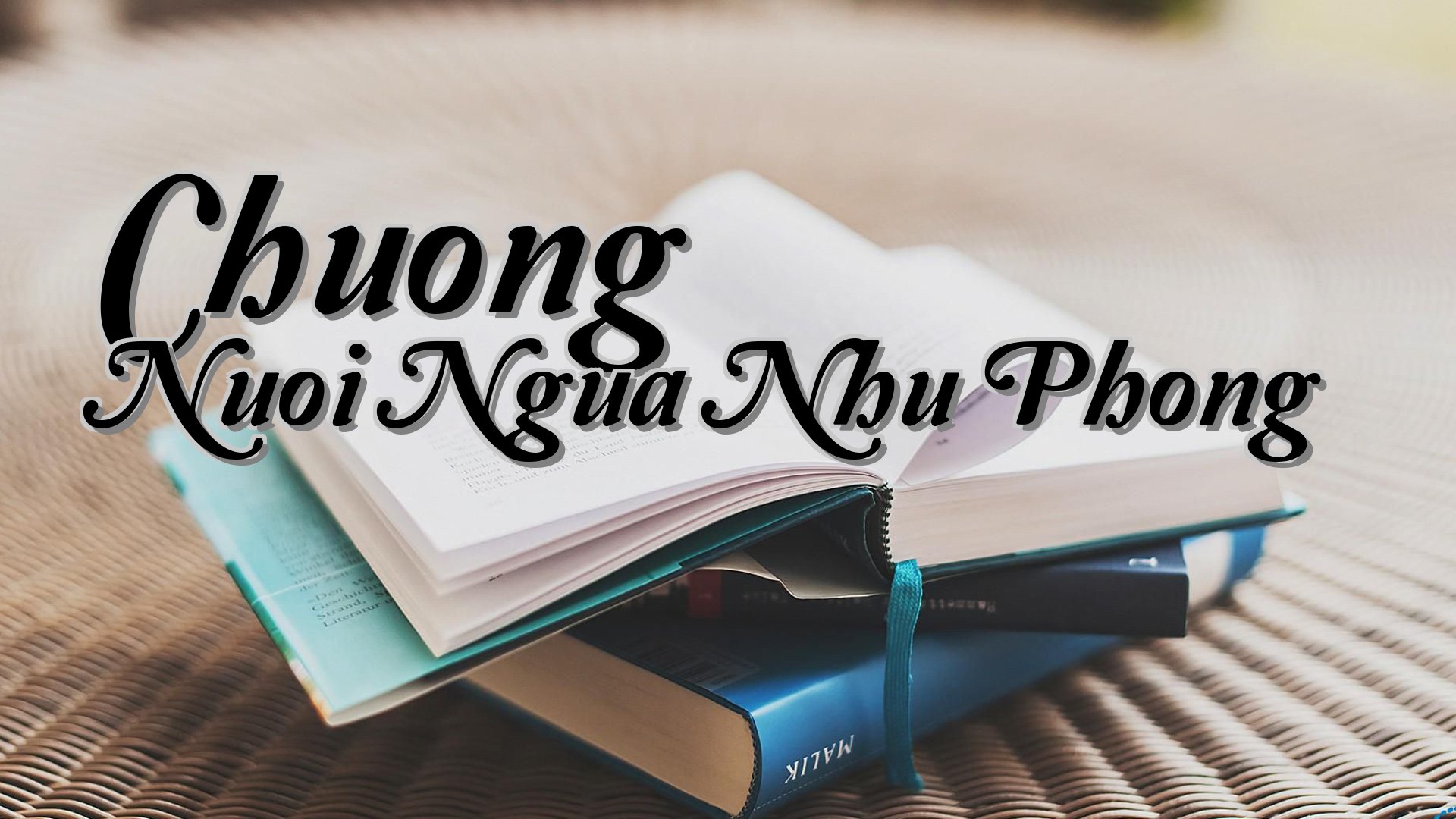 cover-Chuong Nuoi Ngua Nhu Phong