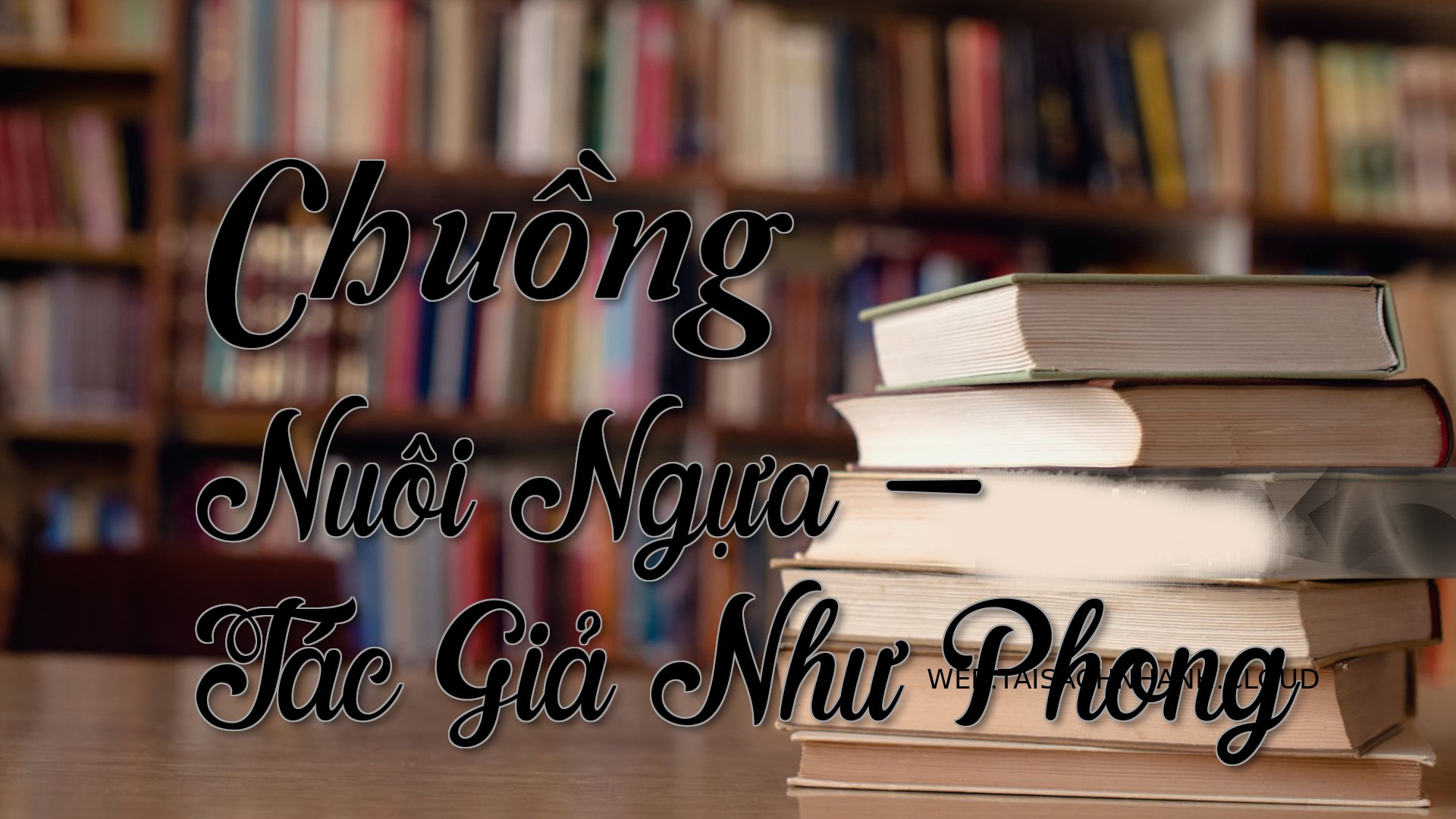 Cover Chuong Nuoi Ngua.jpg