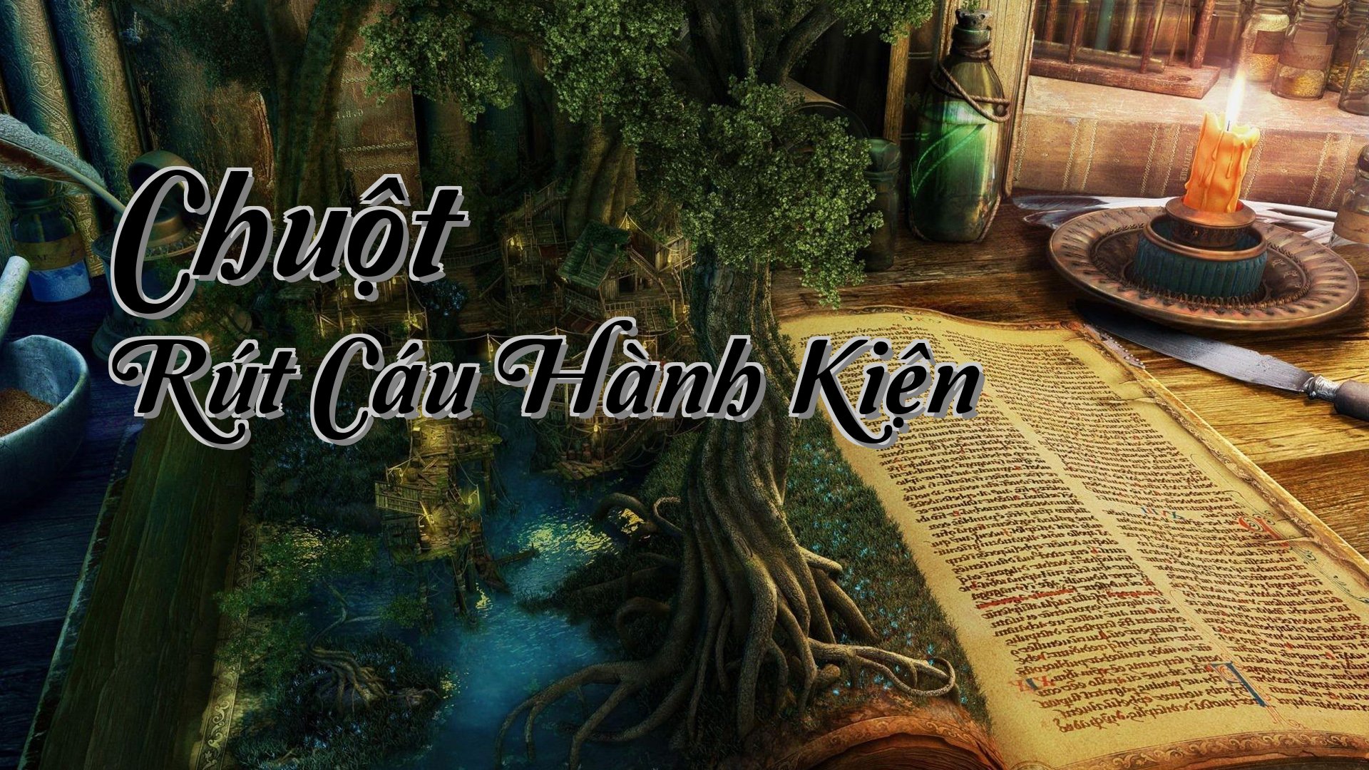 cover-Chuột Rút Cáu Hành Kiện