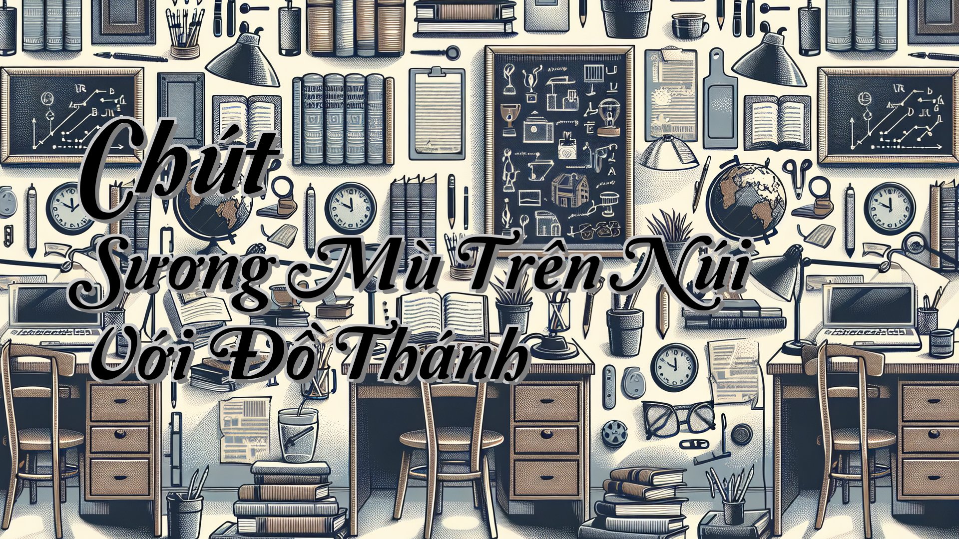 cover-Chút Sương Mù Trên Núi Với Đồ Thánh