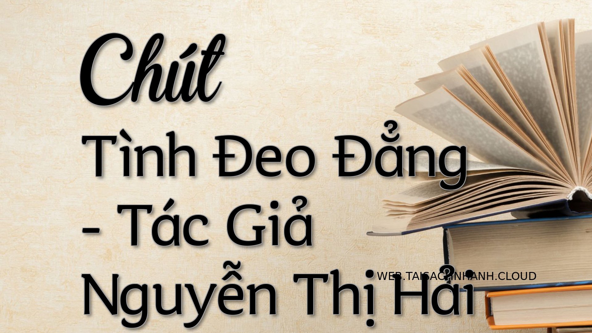 Cover Chut Tinh Deo Dang.jpg