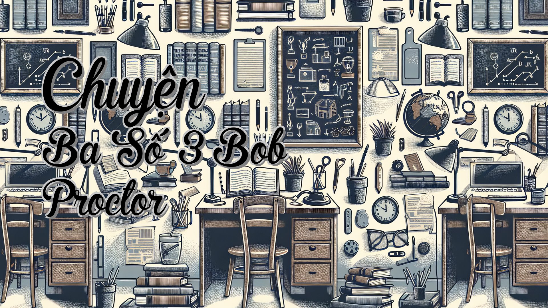 cover-Chuyện Ba Số 3 Bob Proctor