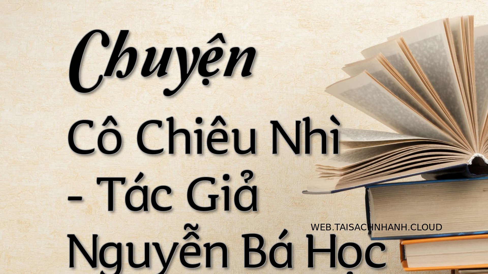 Cover Chuyen Co Chieu Nhi.jpg