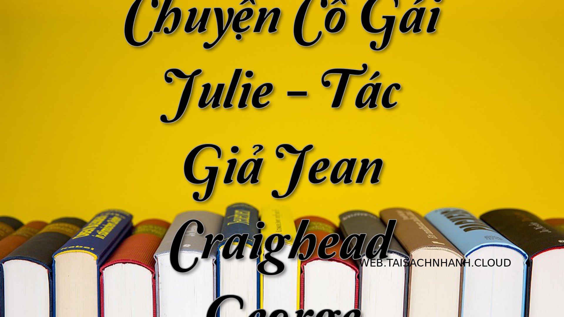Cover Chuyen Co Gai Julie.jpg