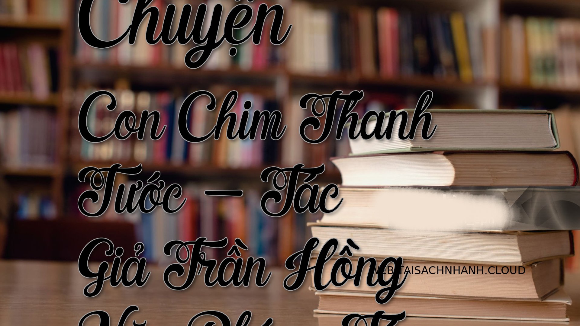 Cover Chuyen Con Chim Than.jpg