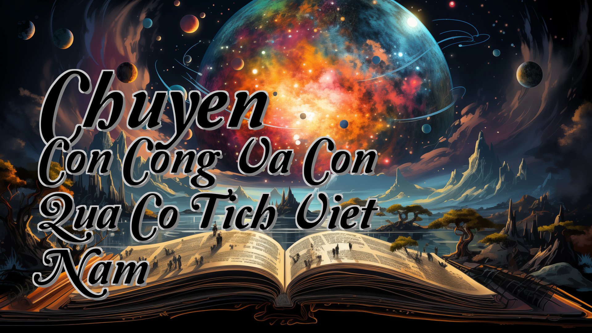 cover-Chuyen Con Cong Va Con Qua Co Tich Viet Nam