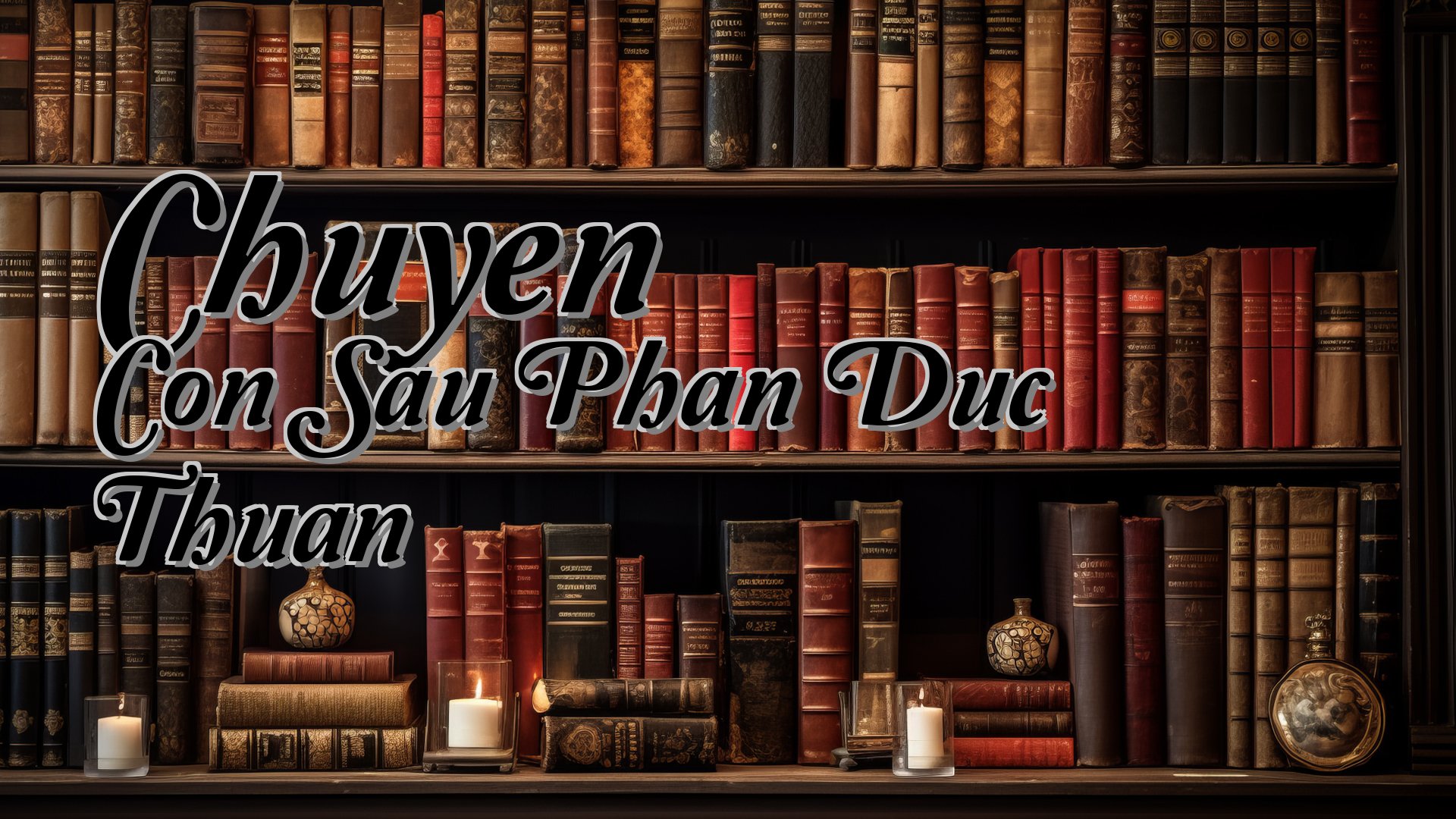 cover-Chuyen Con Sau Phan Duc Thuan