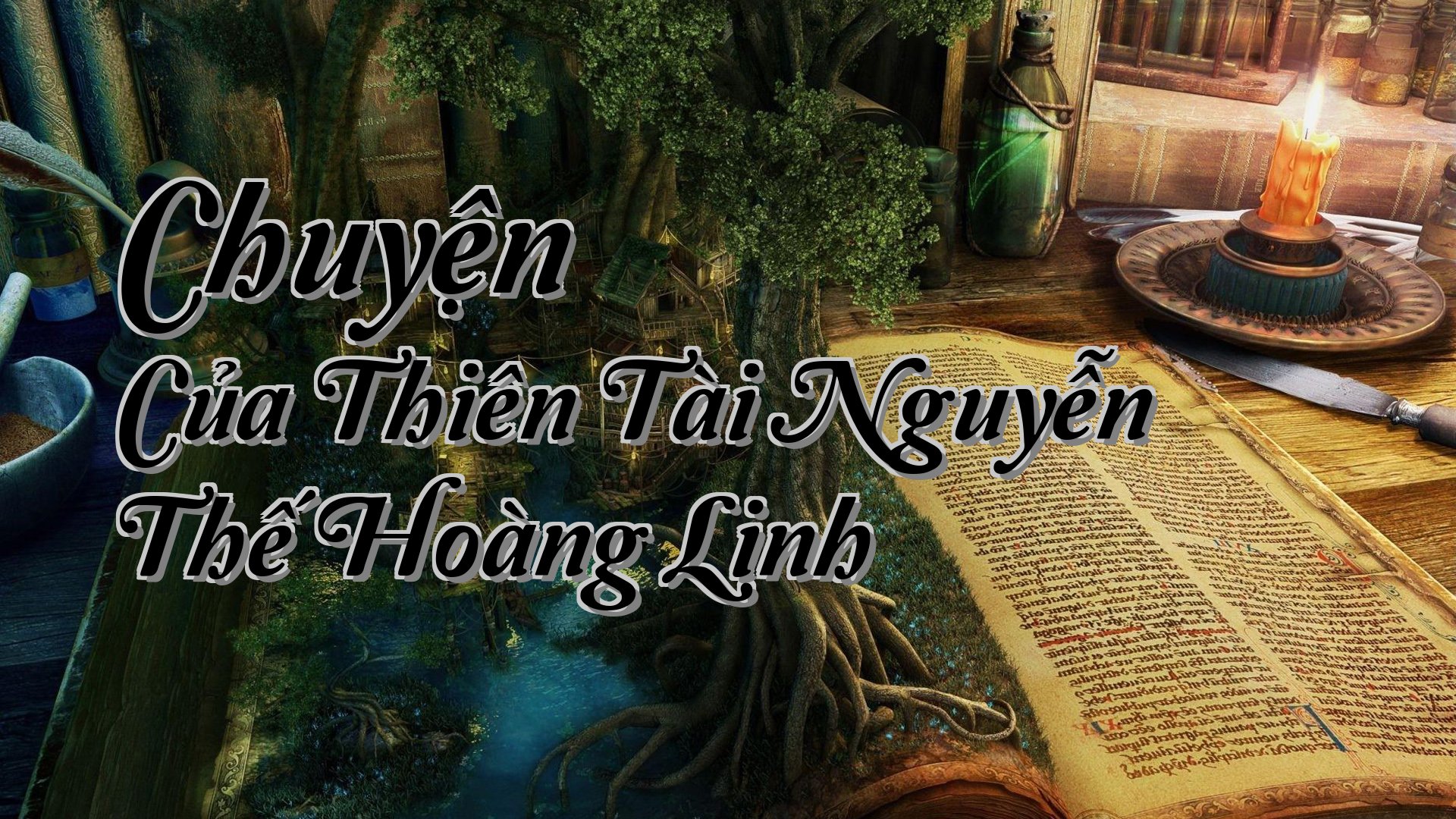 cover-Chuyện Của Thiên Tài Nguyễn Thế Hoàng Linh