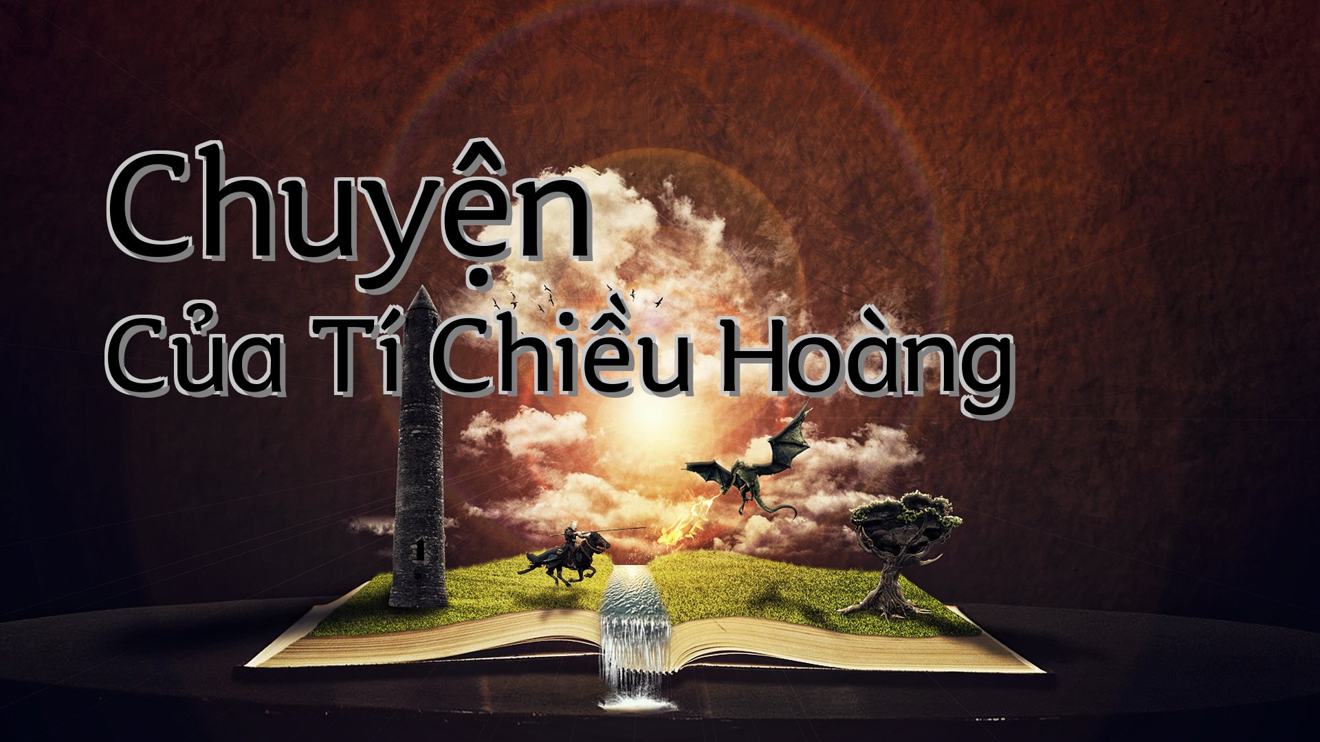 cover-Chuyện Của Tí Chiều Hoàng