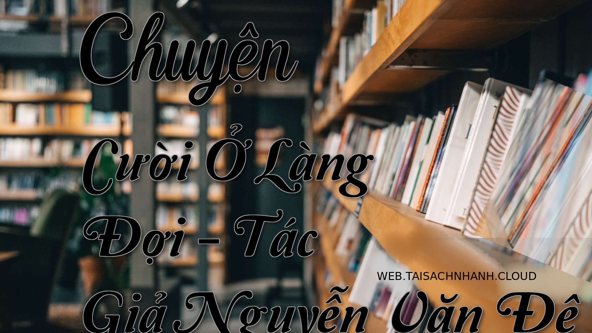 Cover Chuyen Cuoi O Lang D.jpg