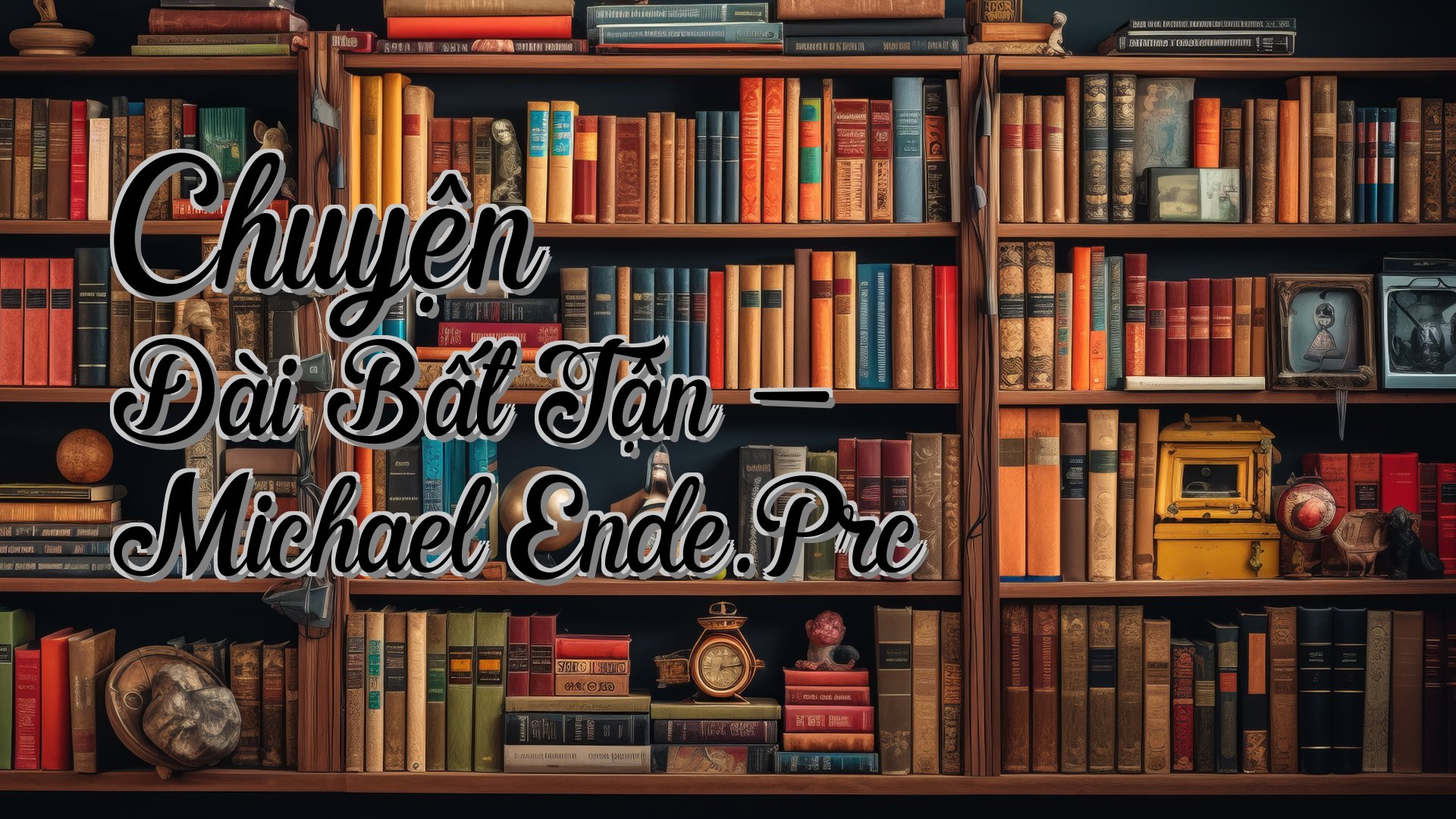 cover-Chuyện Dài Bất Tận - Michael Ende.Prc