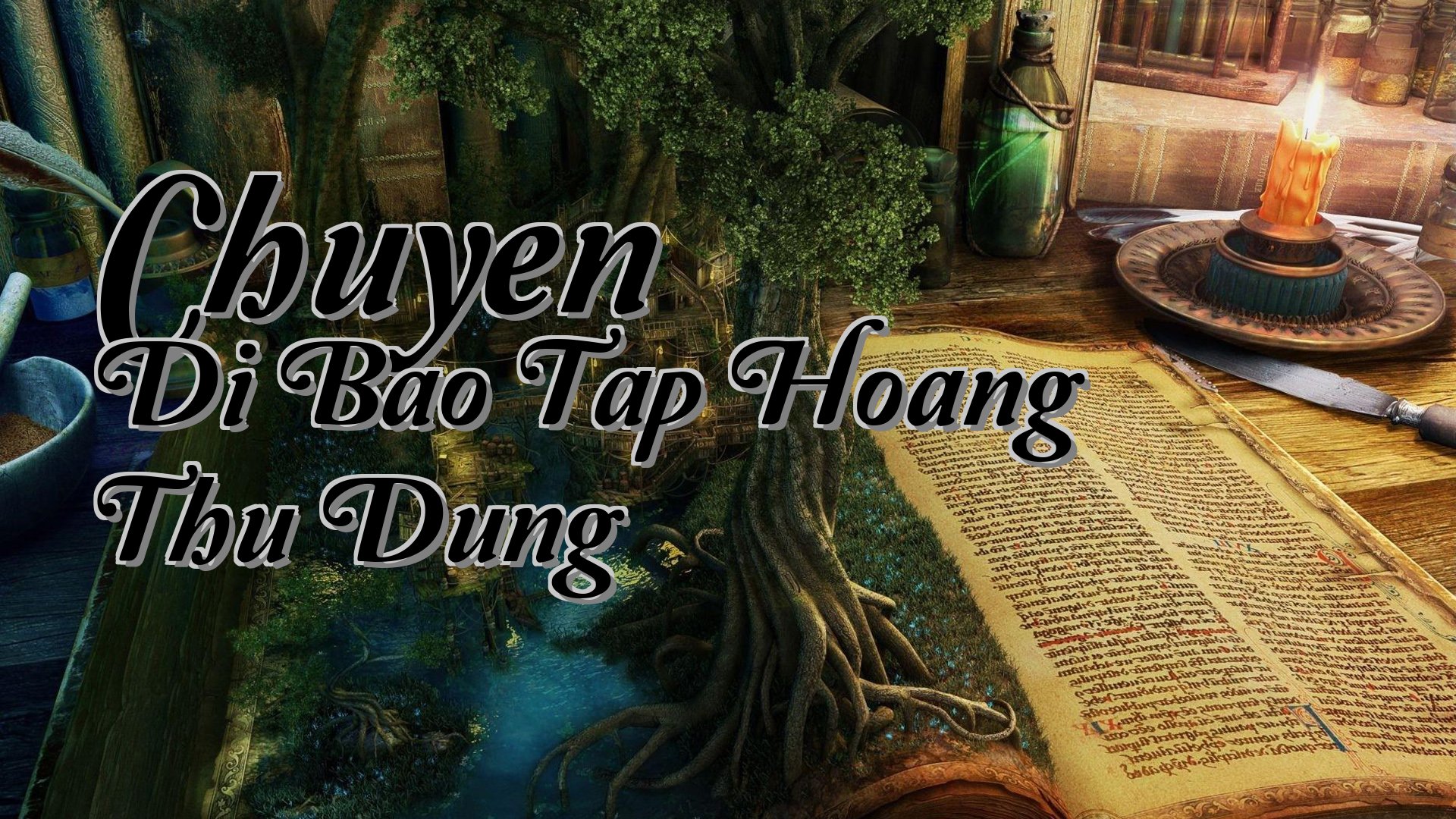 cover-Chuyen Di Bao Tap Hoang Thu Dung