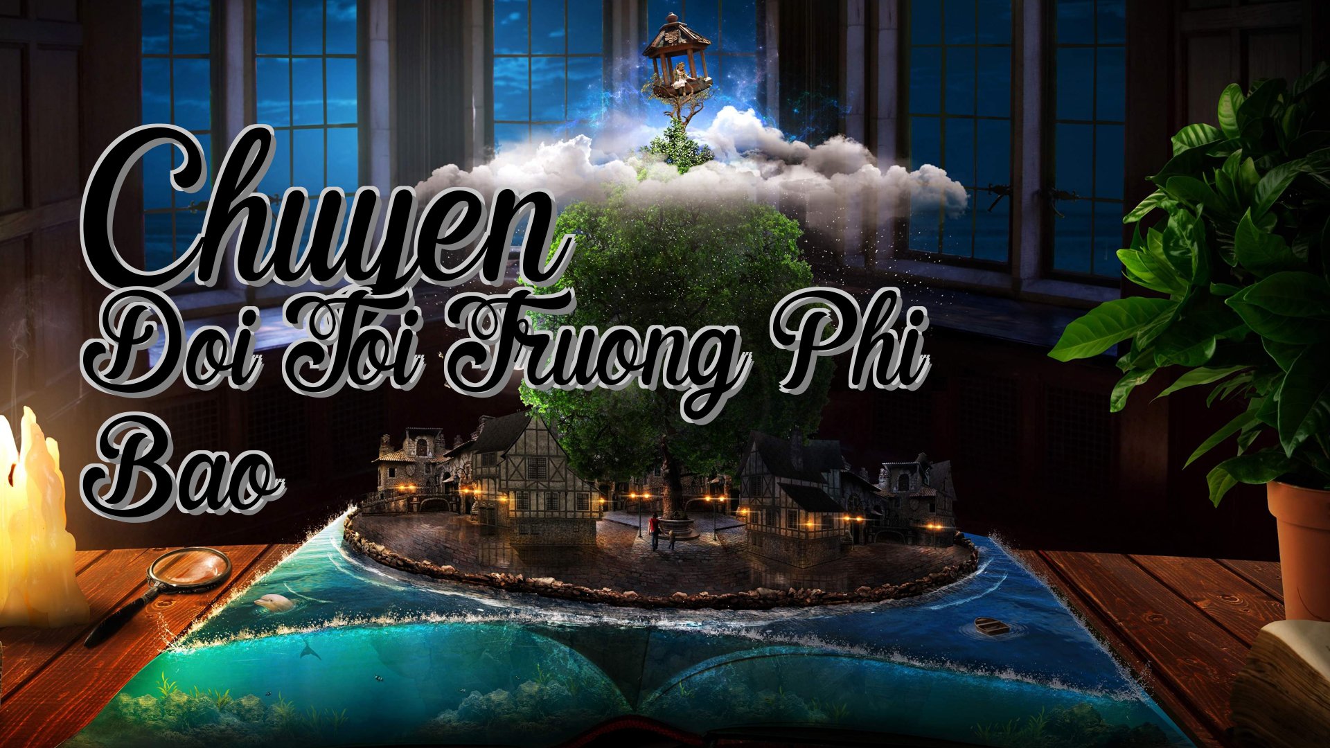 cover-Chuyen Doi Toi Truong Phi Bao