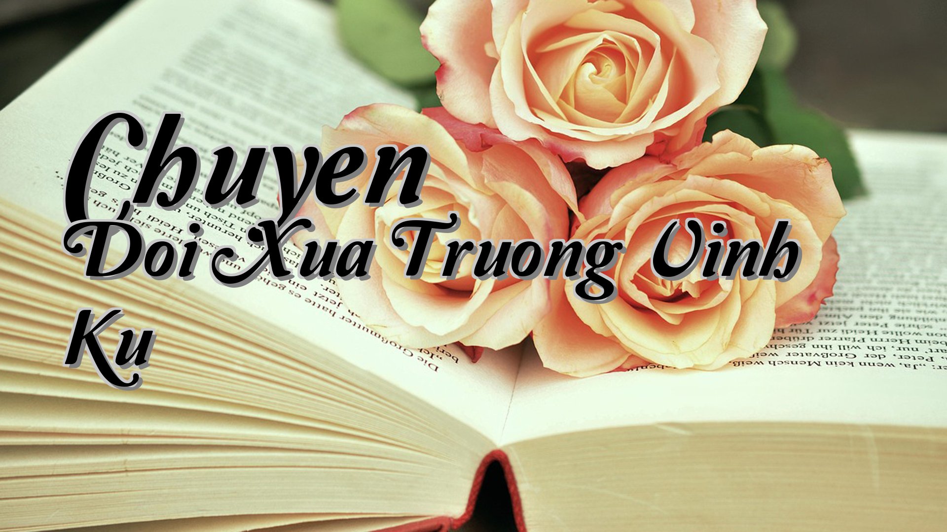 cover-Chuyen Doi Xua Truong Vinh Ku