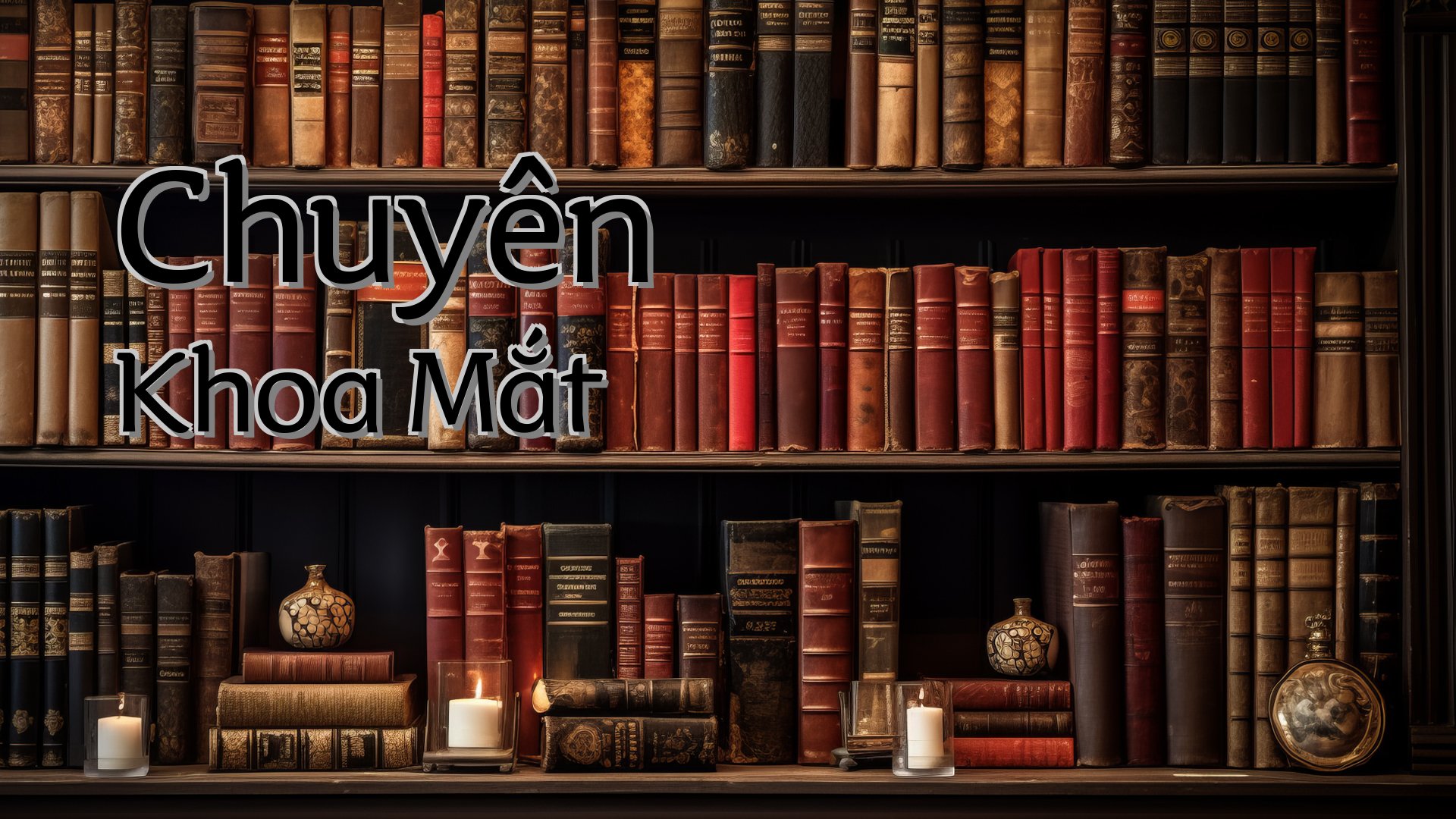 Cover image for Chuyên Khoa Mắt