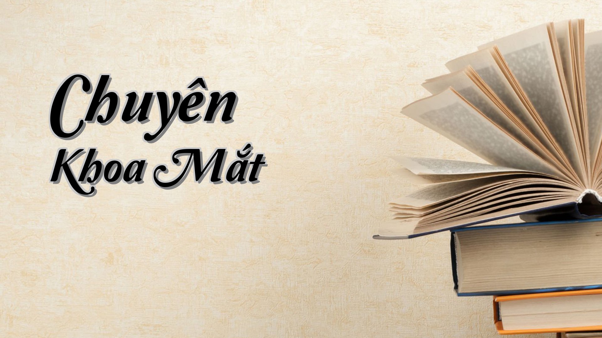 cover-Chuyên Khoa Mắt