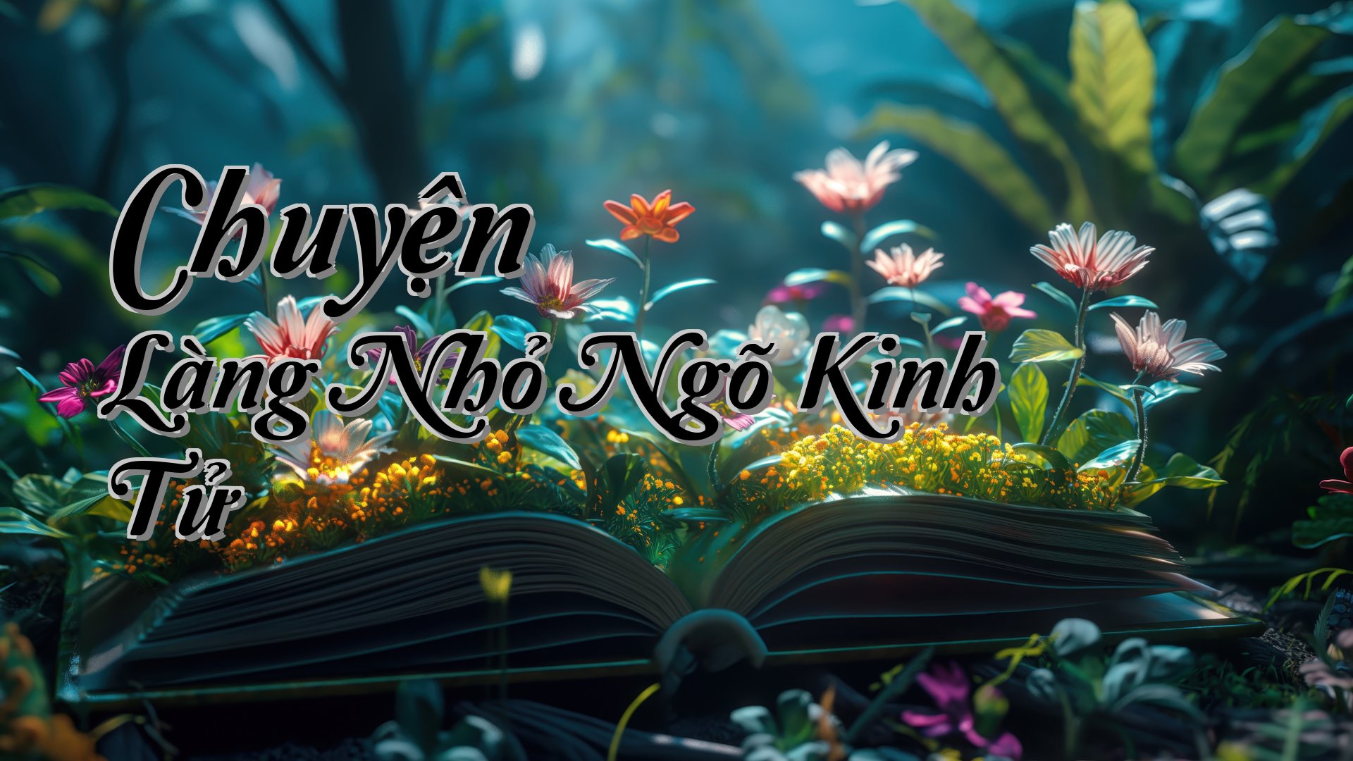 cover-Chuyện Làng Nhỏ Ngõ Kinh Tử