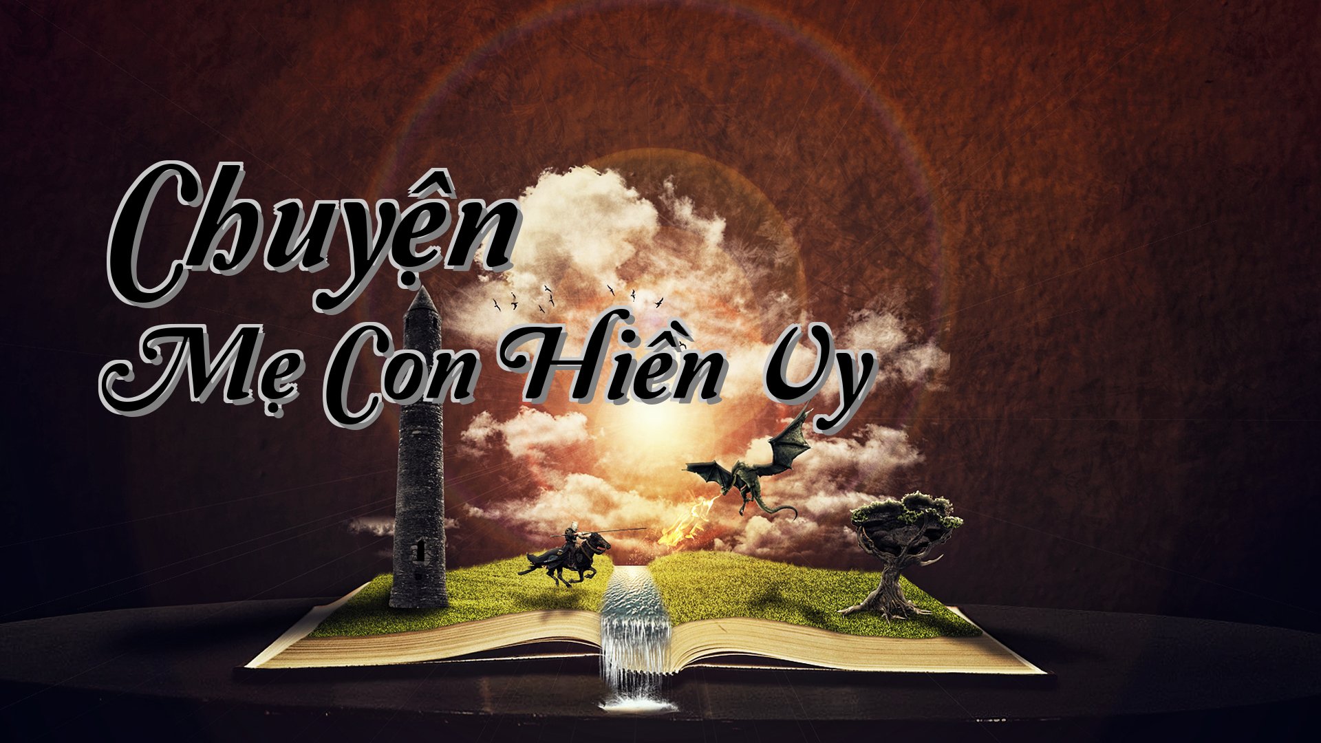 cover-Chuyện Mẹ Con Hiền Vy