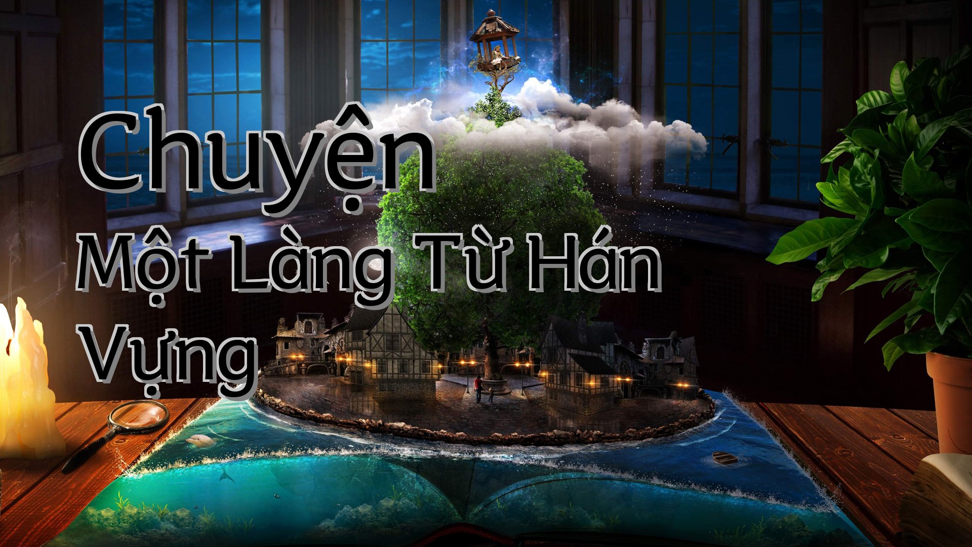 cover-Chuyện Một Làng Từ Hán Vựng