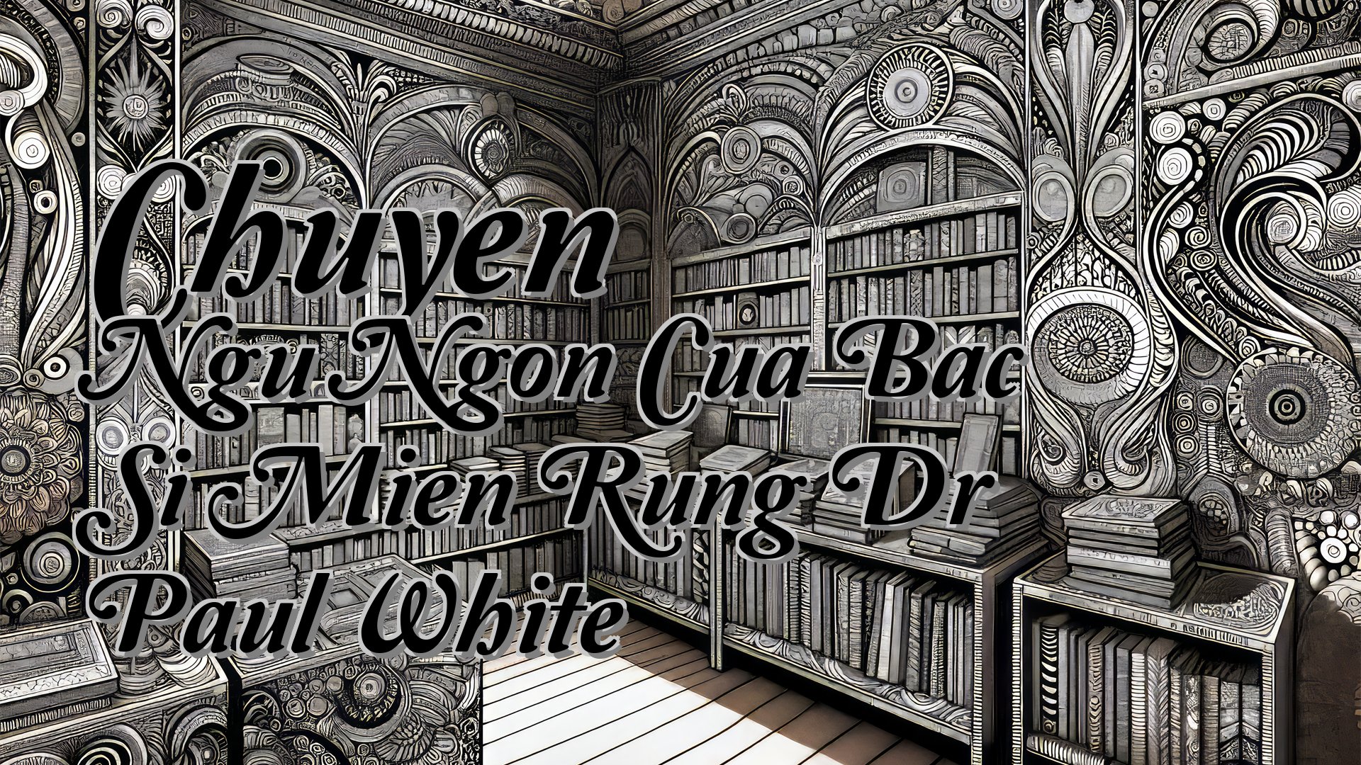 cover-Chuyen Ngu Ngon Cua Bac Si Mien Rung Dr Paul White